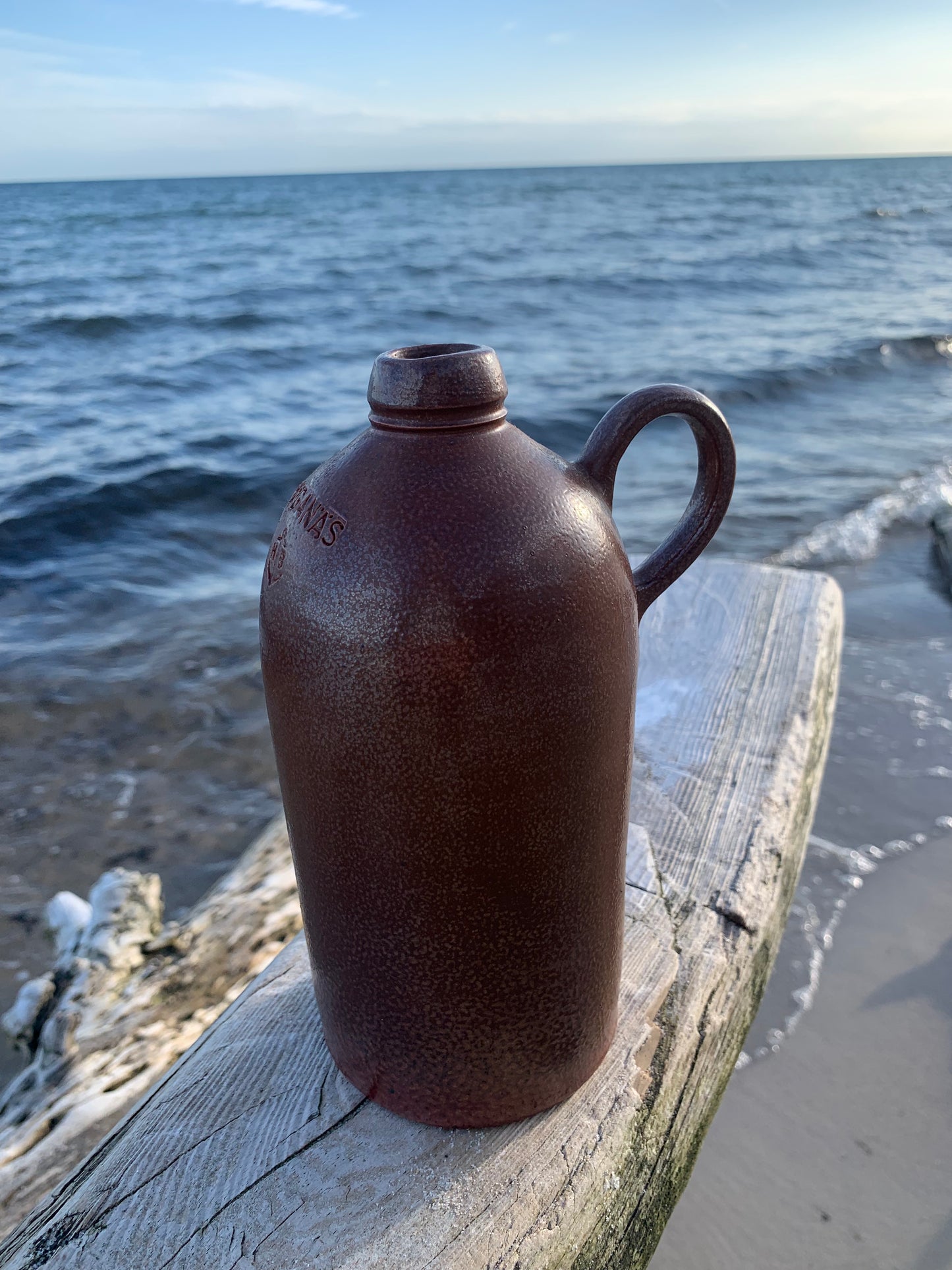 Keramikdunk fra Höganäs