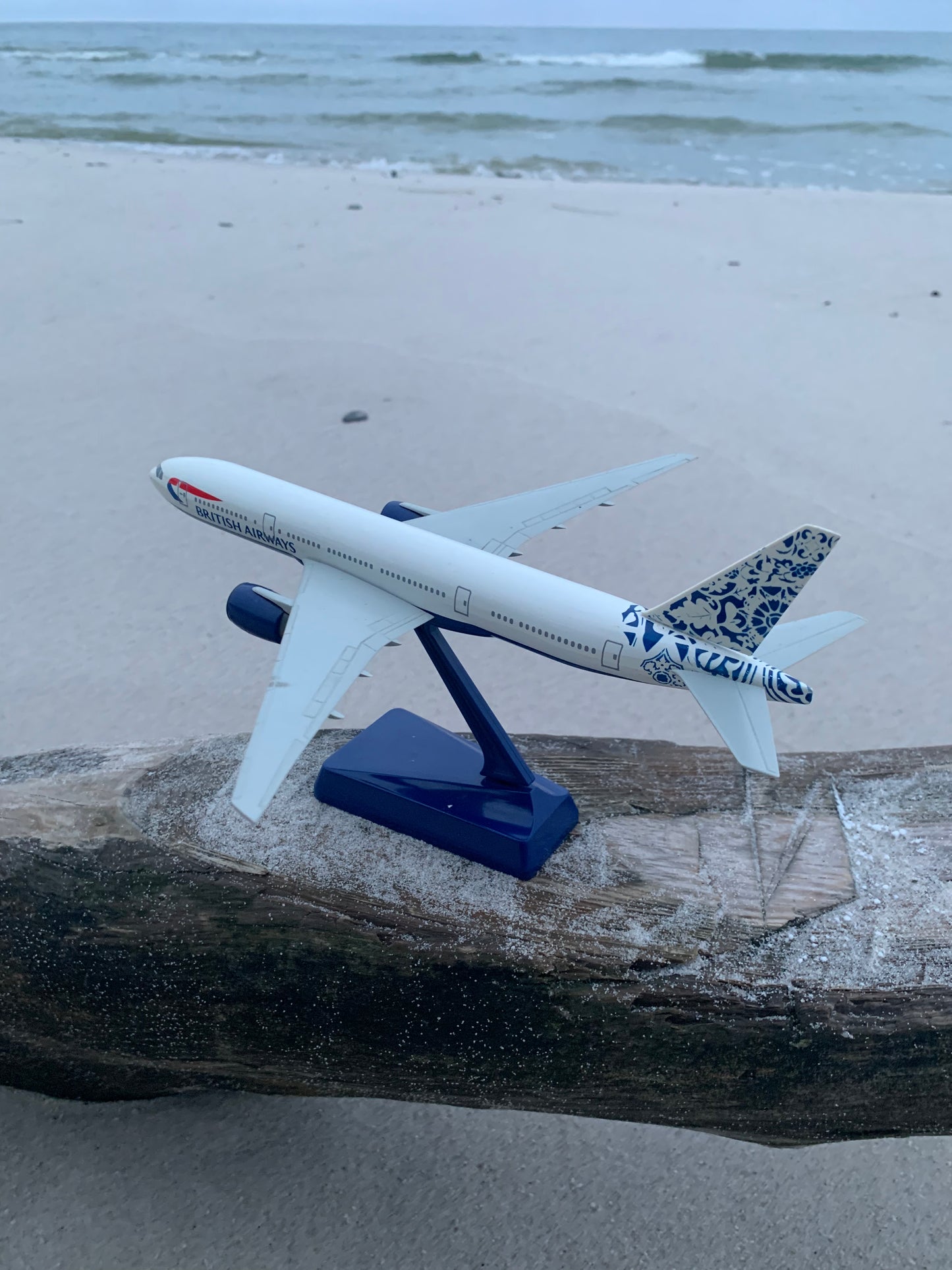 Modelfly - British Airways