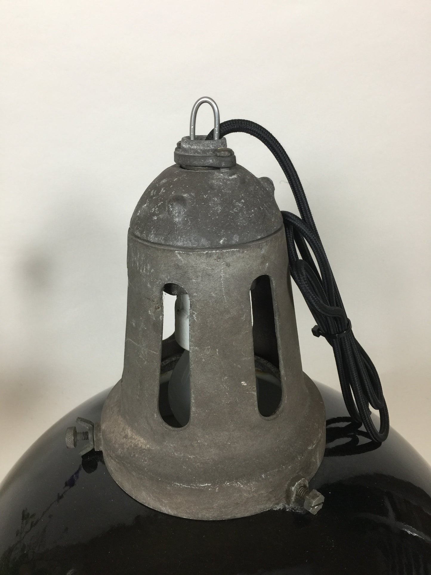 Lækker industriel lampe