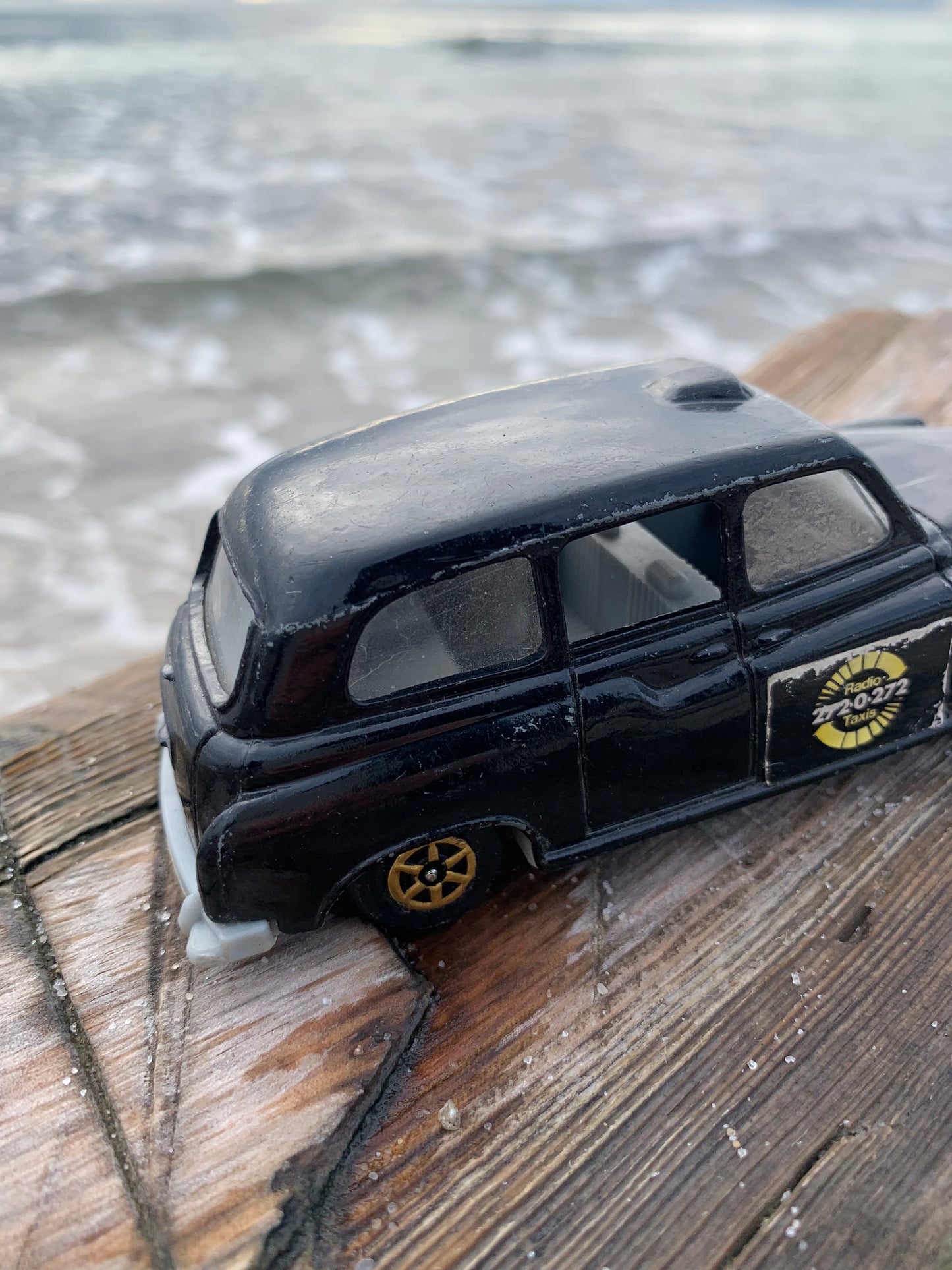 London cab