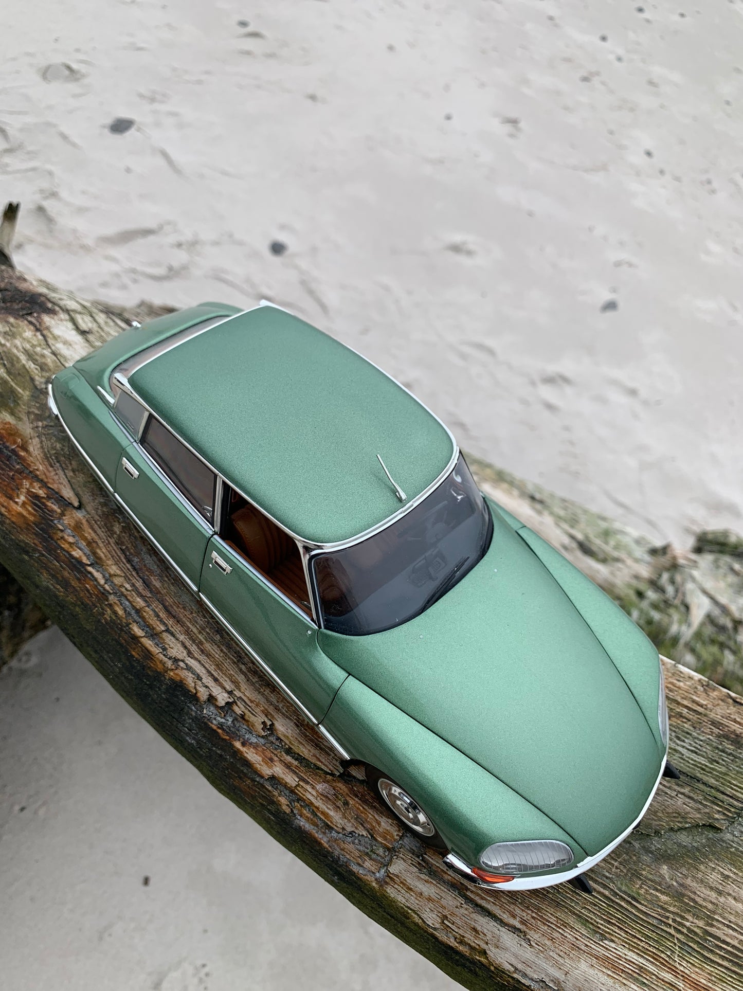 Citroën DS 20