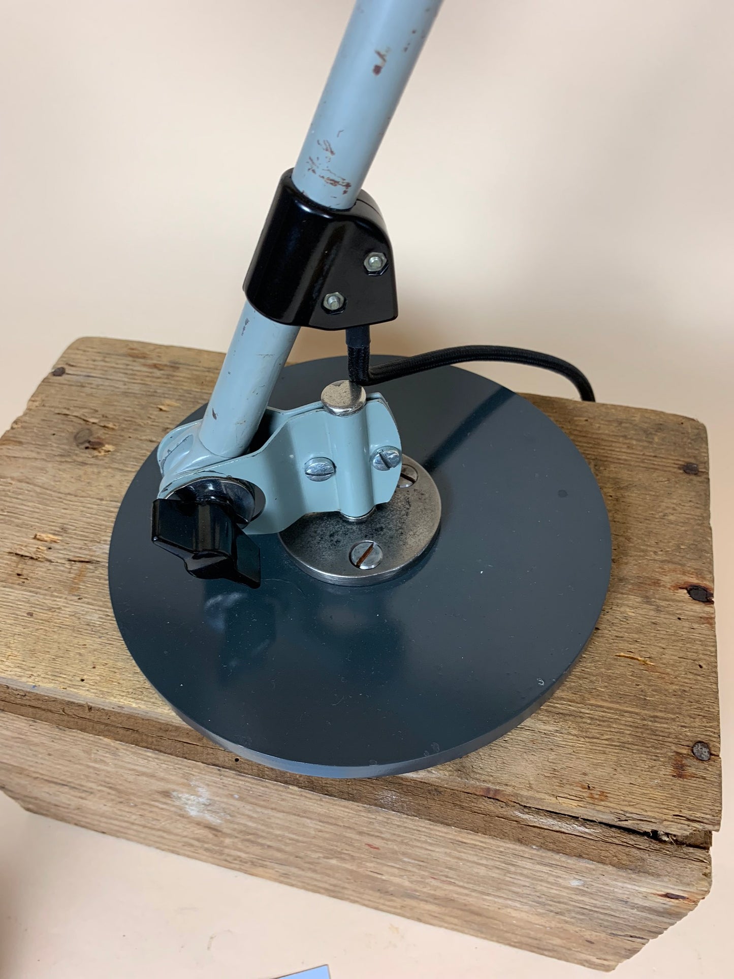Midgard lampe - formgivet af Curt Fischer i 1920’erne