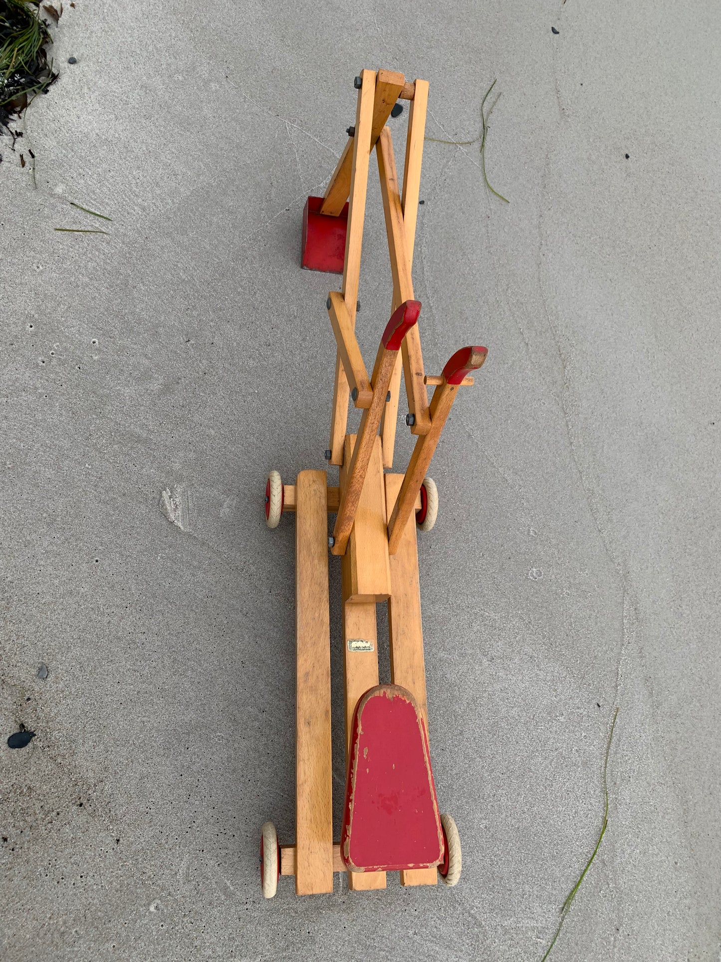 BRIO gravemaskine