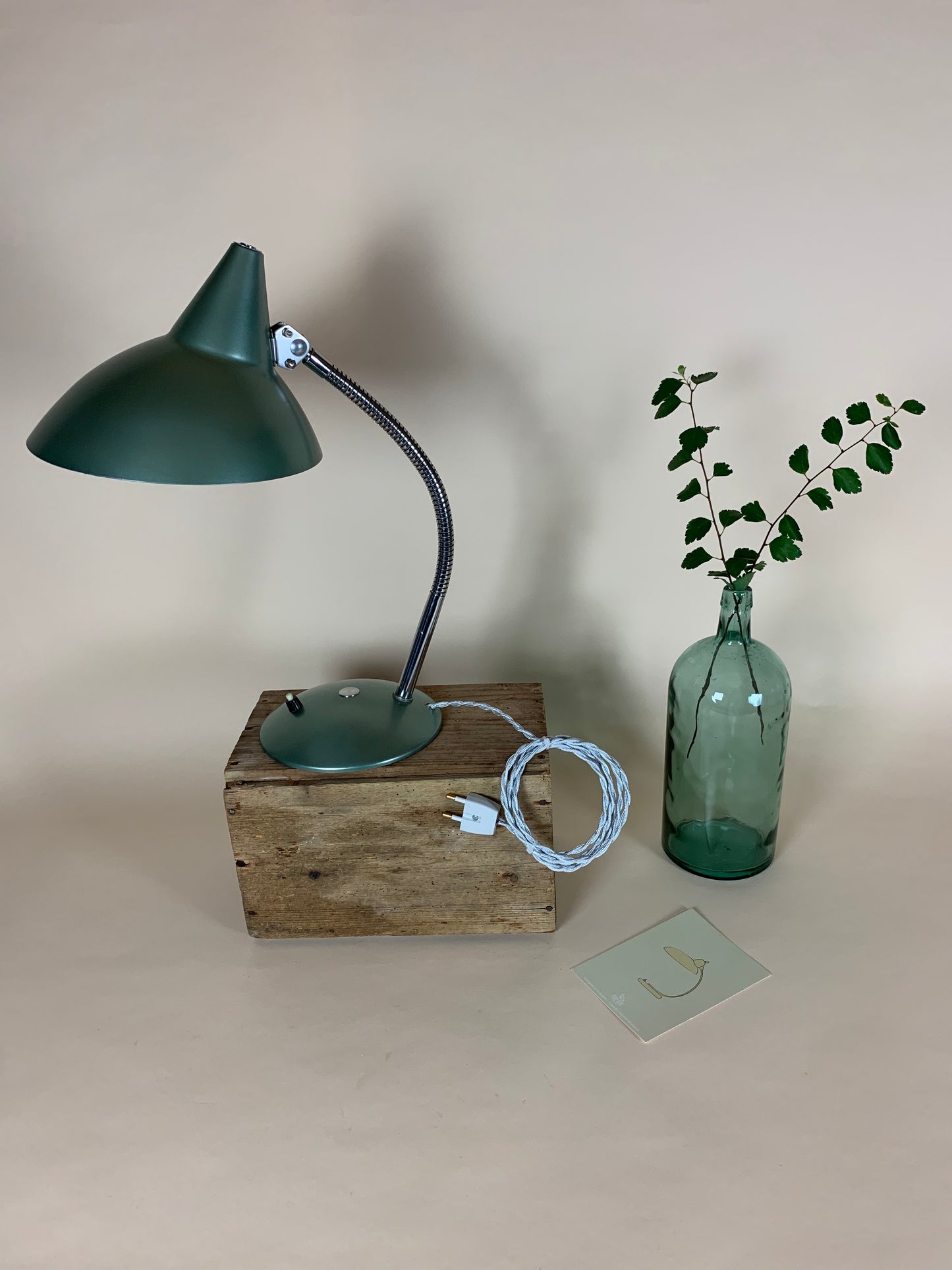 Helo lampe