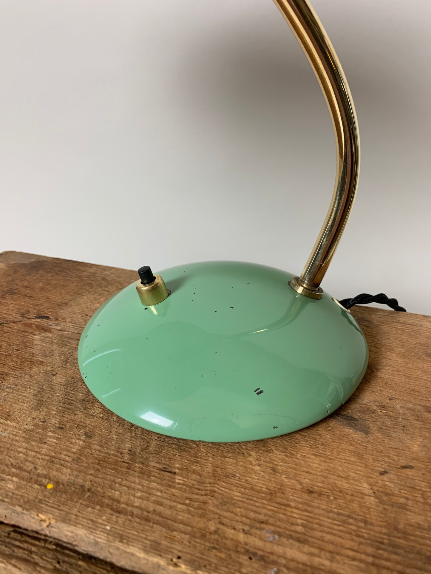 Kaiser Idell 6781 - Mintgrøn