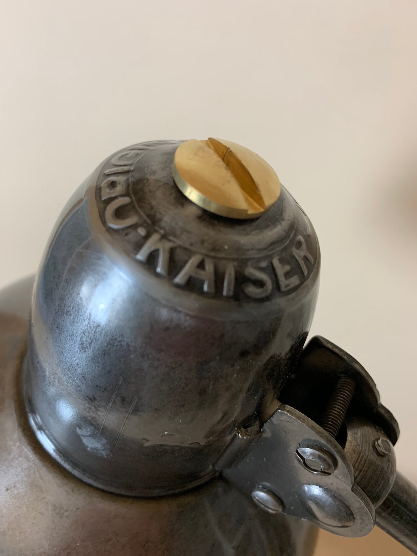 Kaiser Idell bordlampe