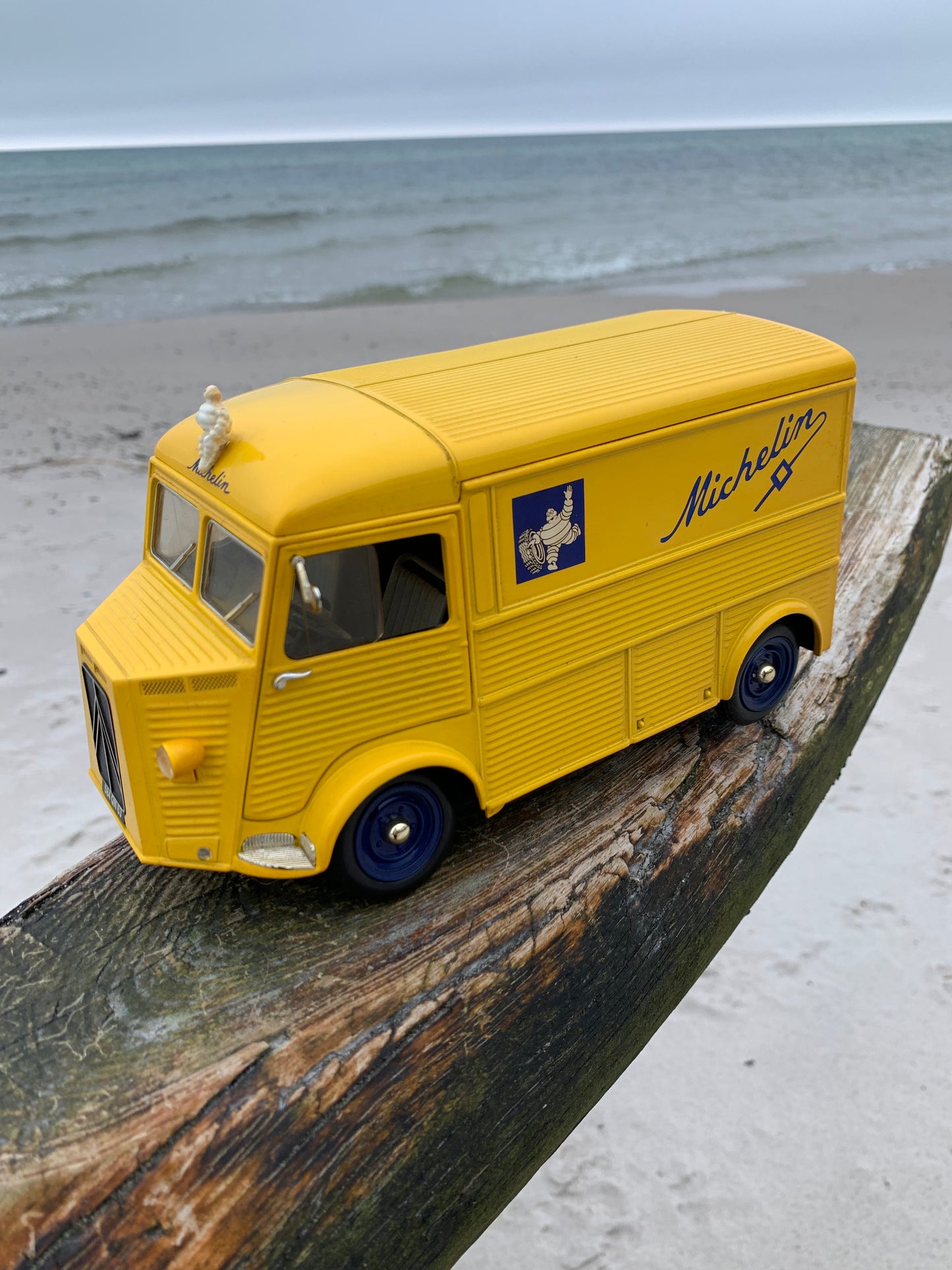 Citroën HY 1962