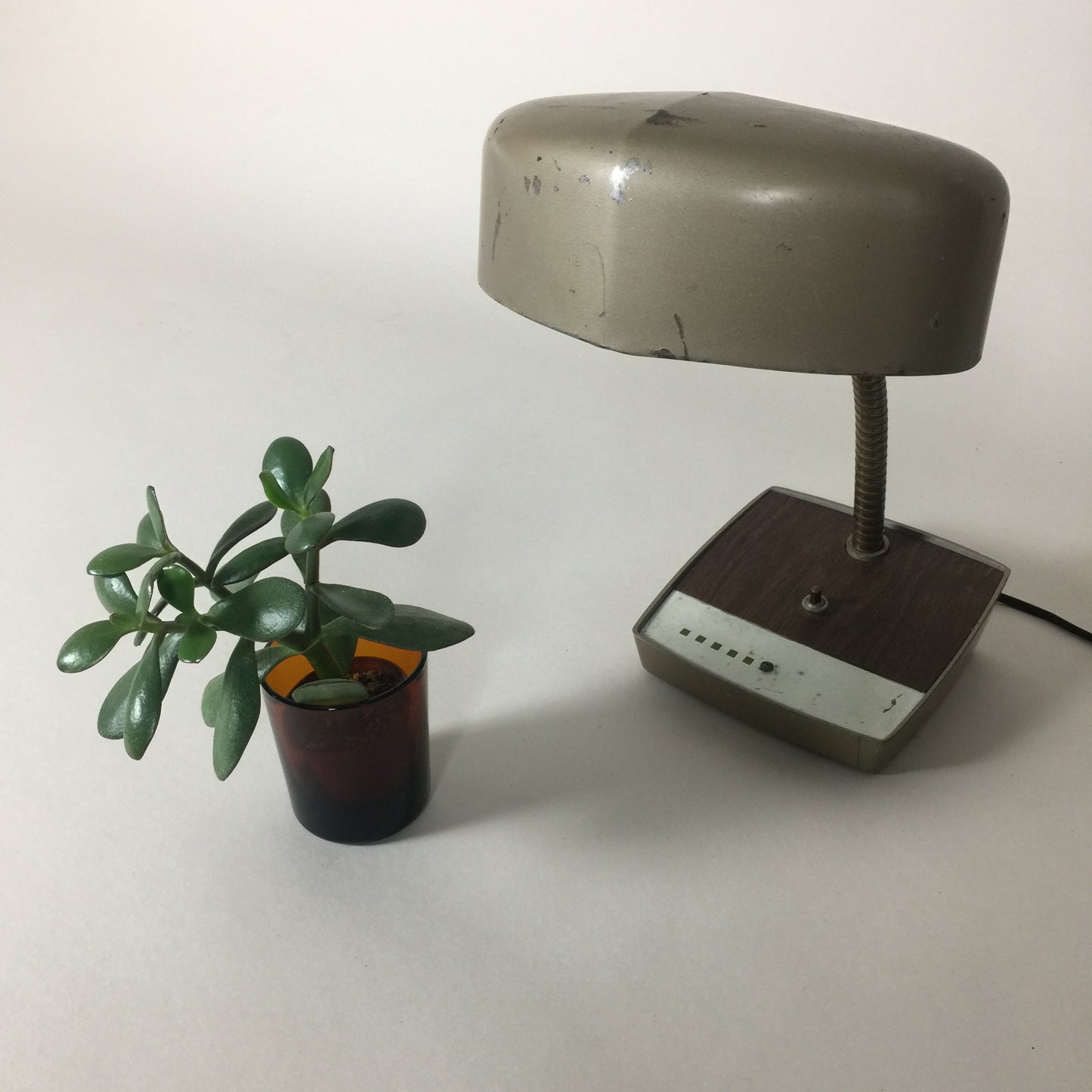 En ægte Newyorker bordlampe