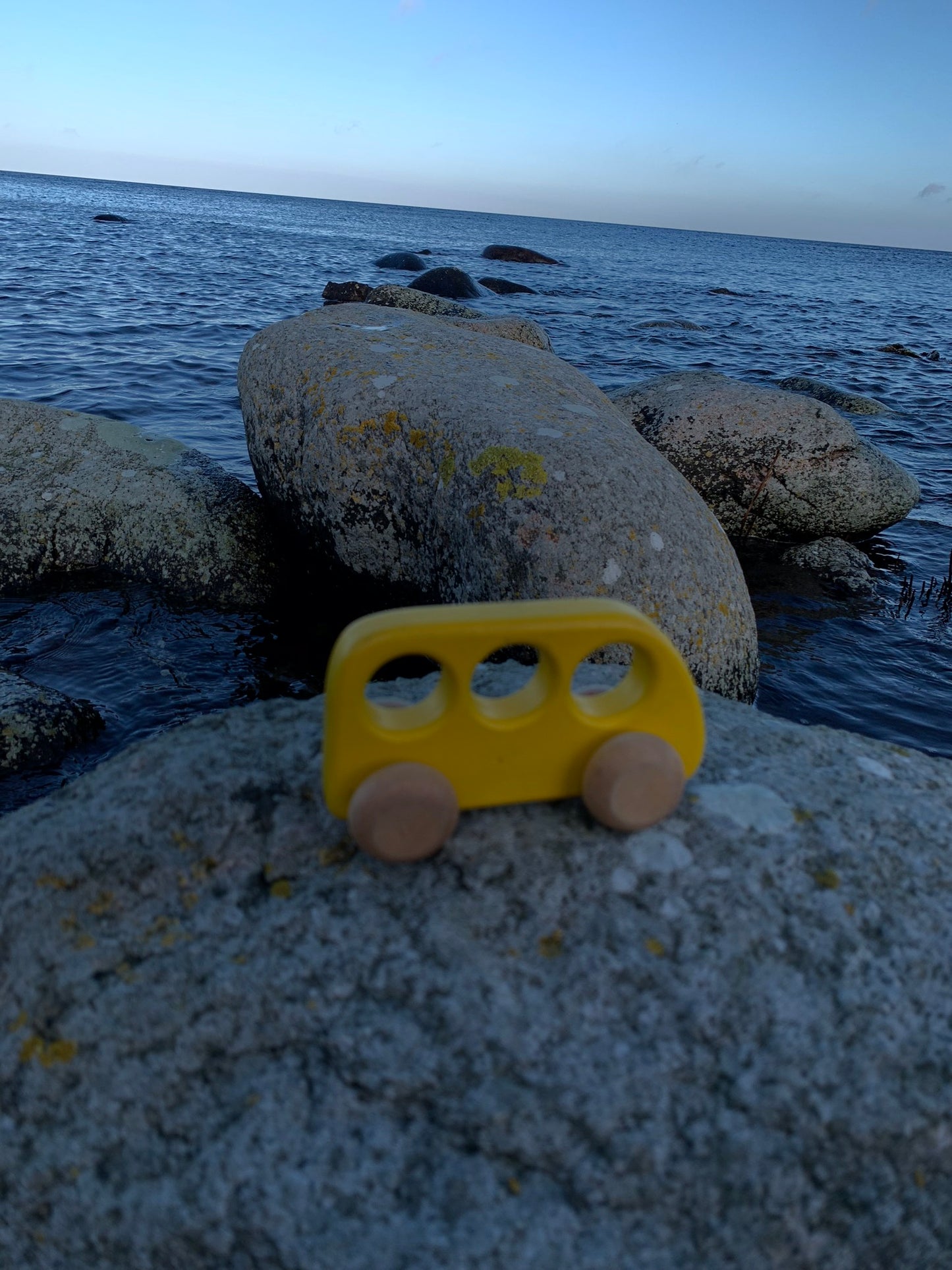 Bus i træ til de mindste