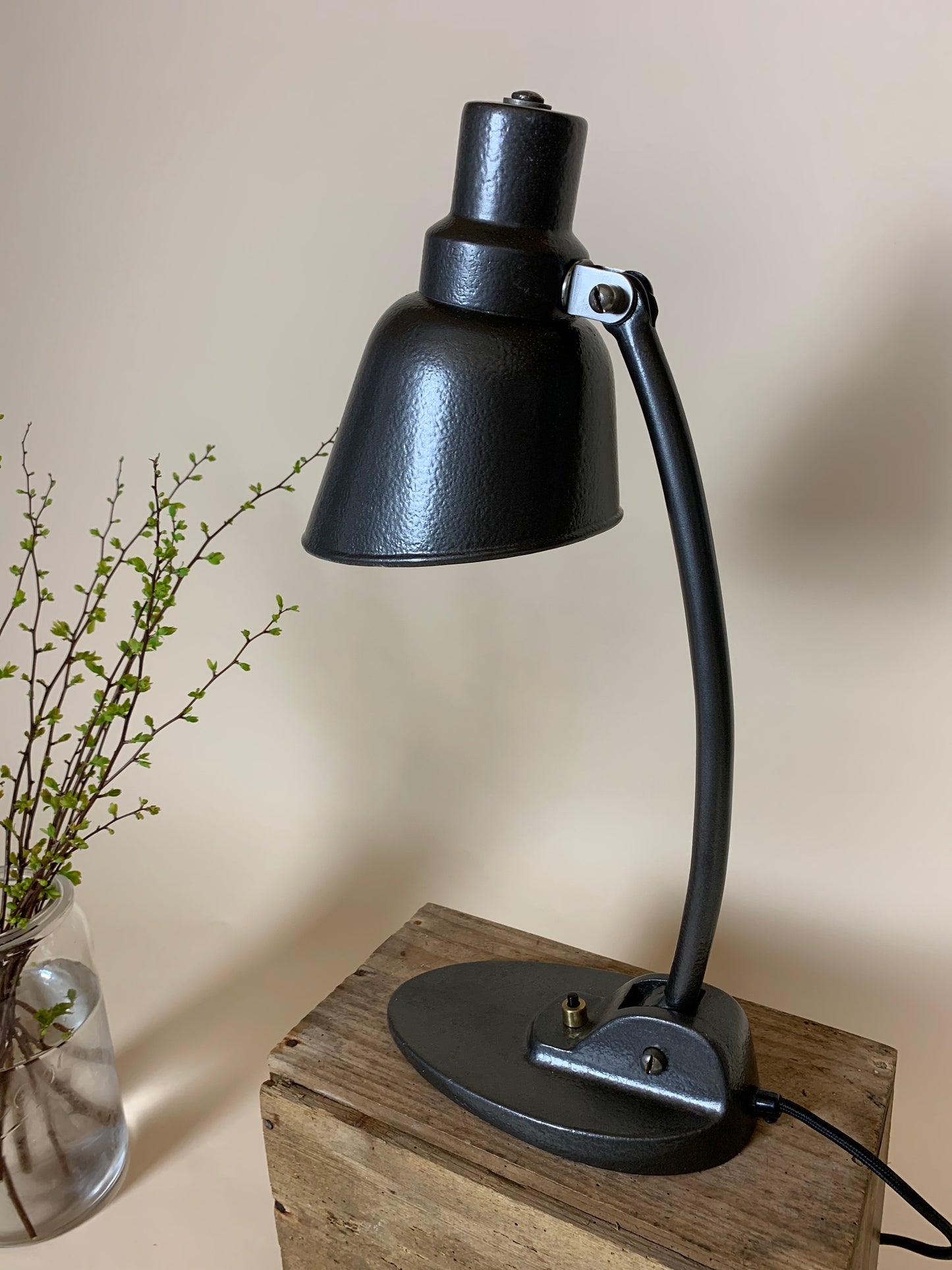 Jacobus bordlampe