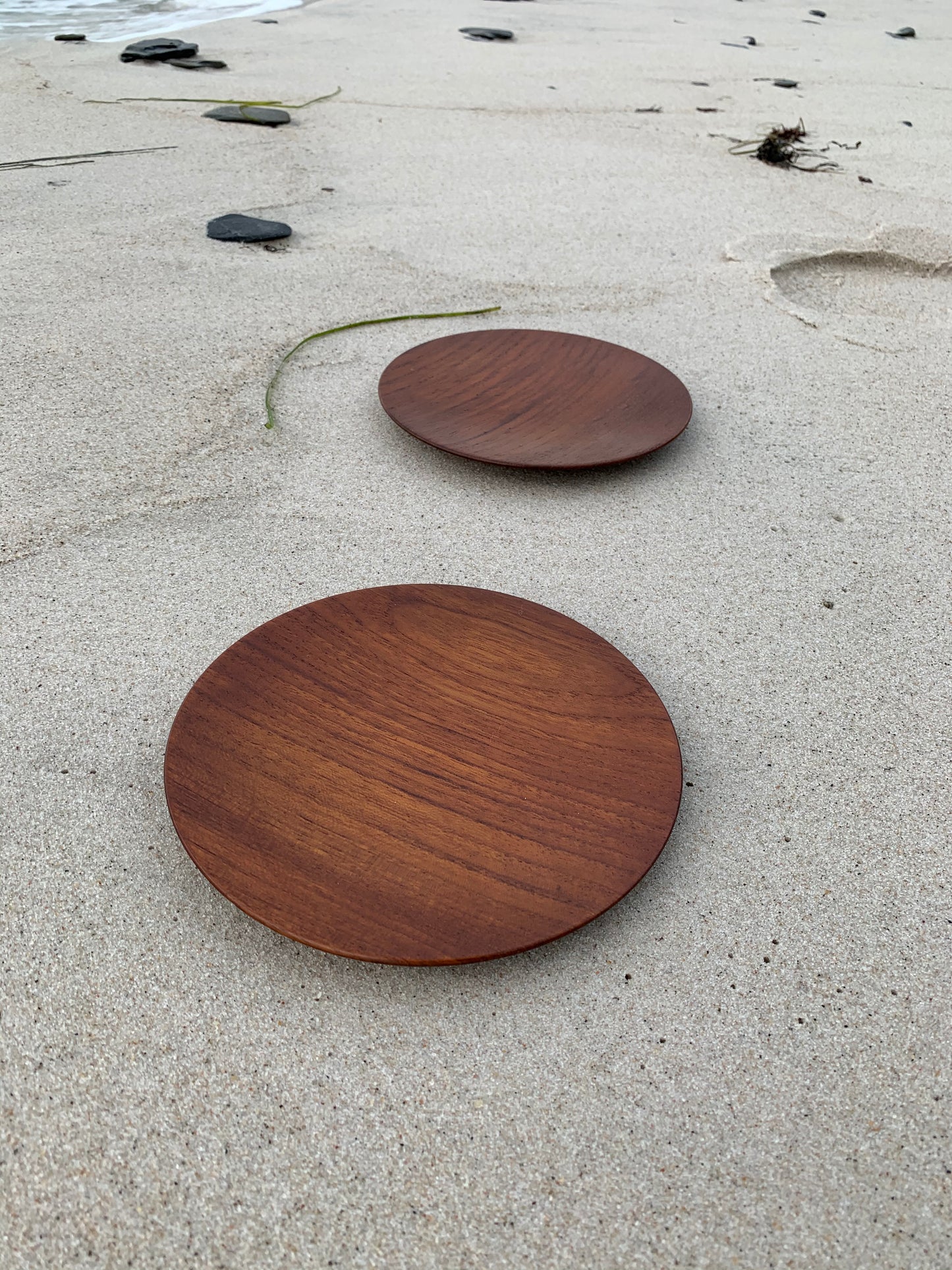Teak fad - Prisen er pr. stk.