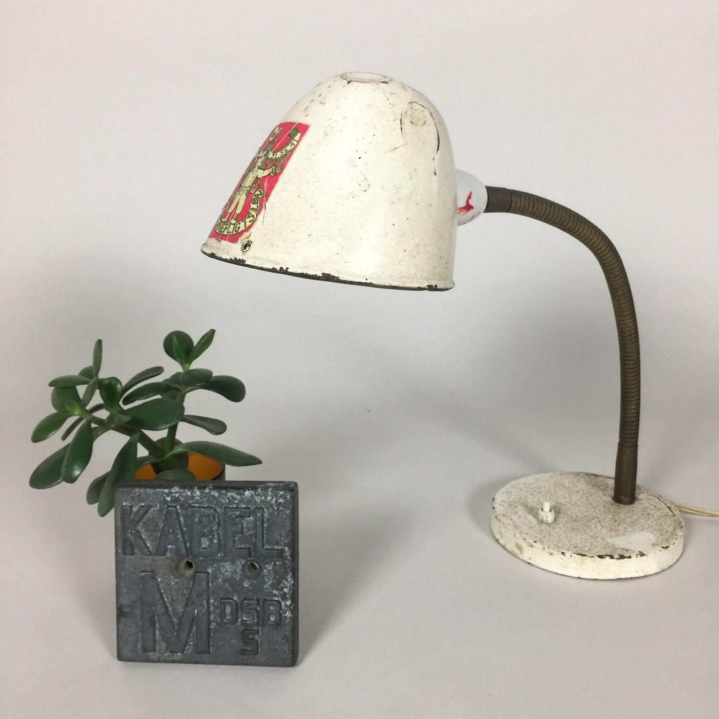 Til dig der er vild med det rå og industrielle