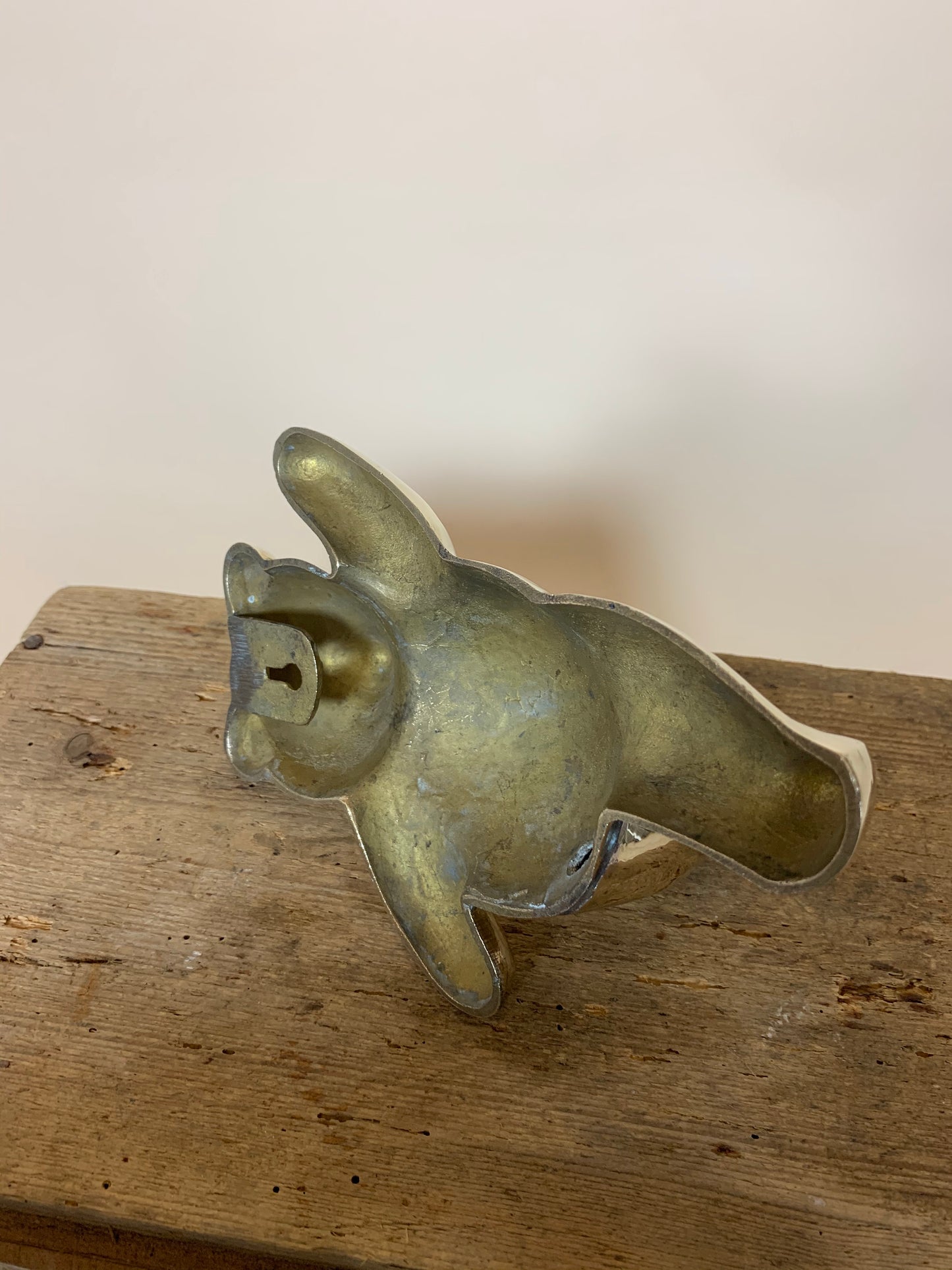 Messingknage - Bamse