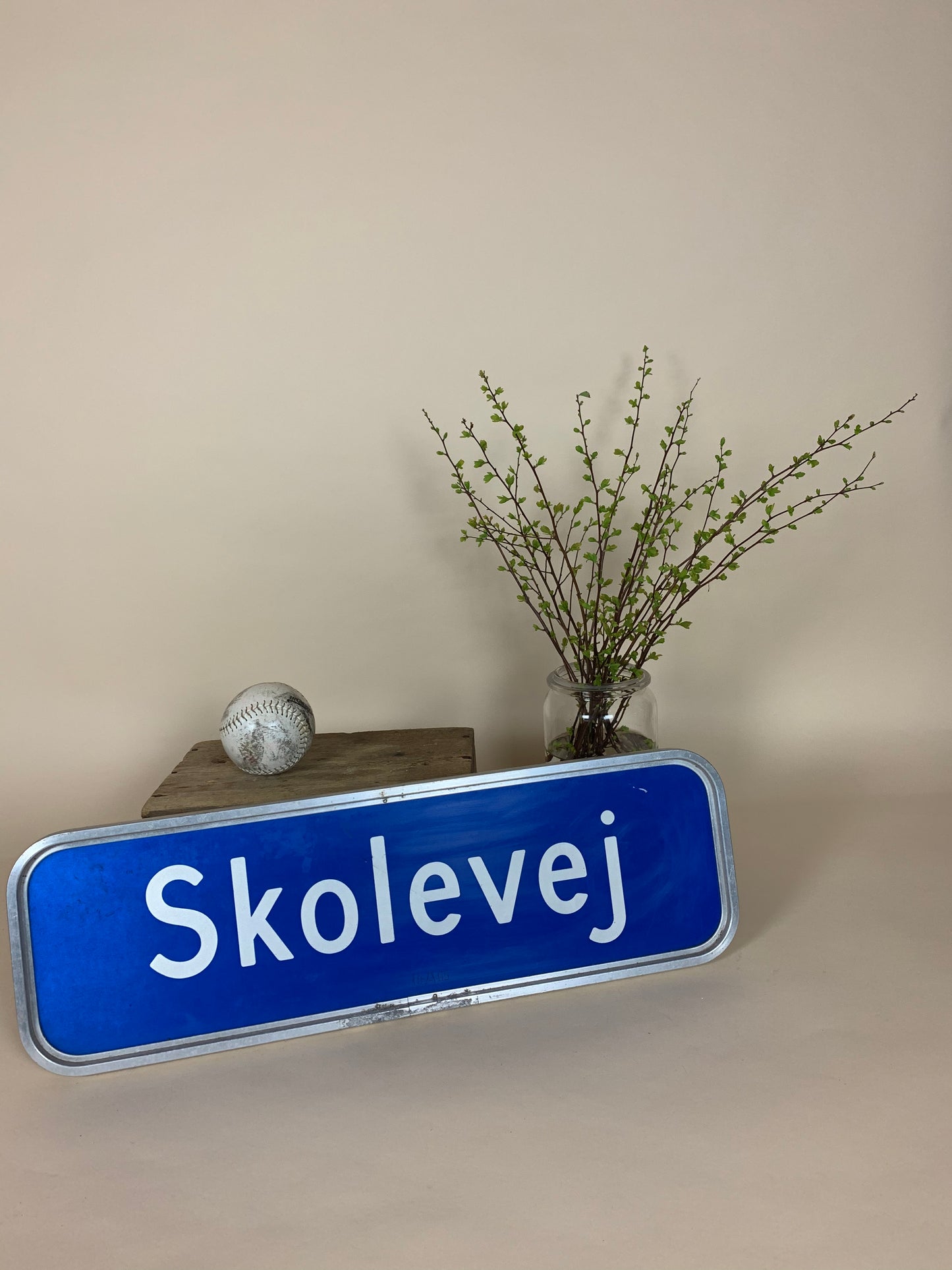 Vejskilt - Skolevej
