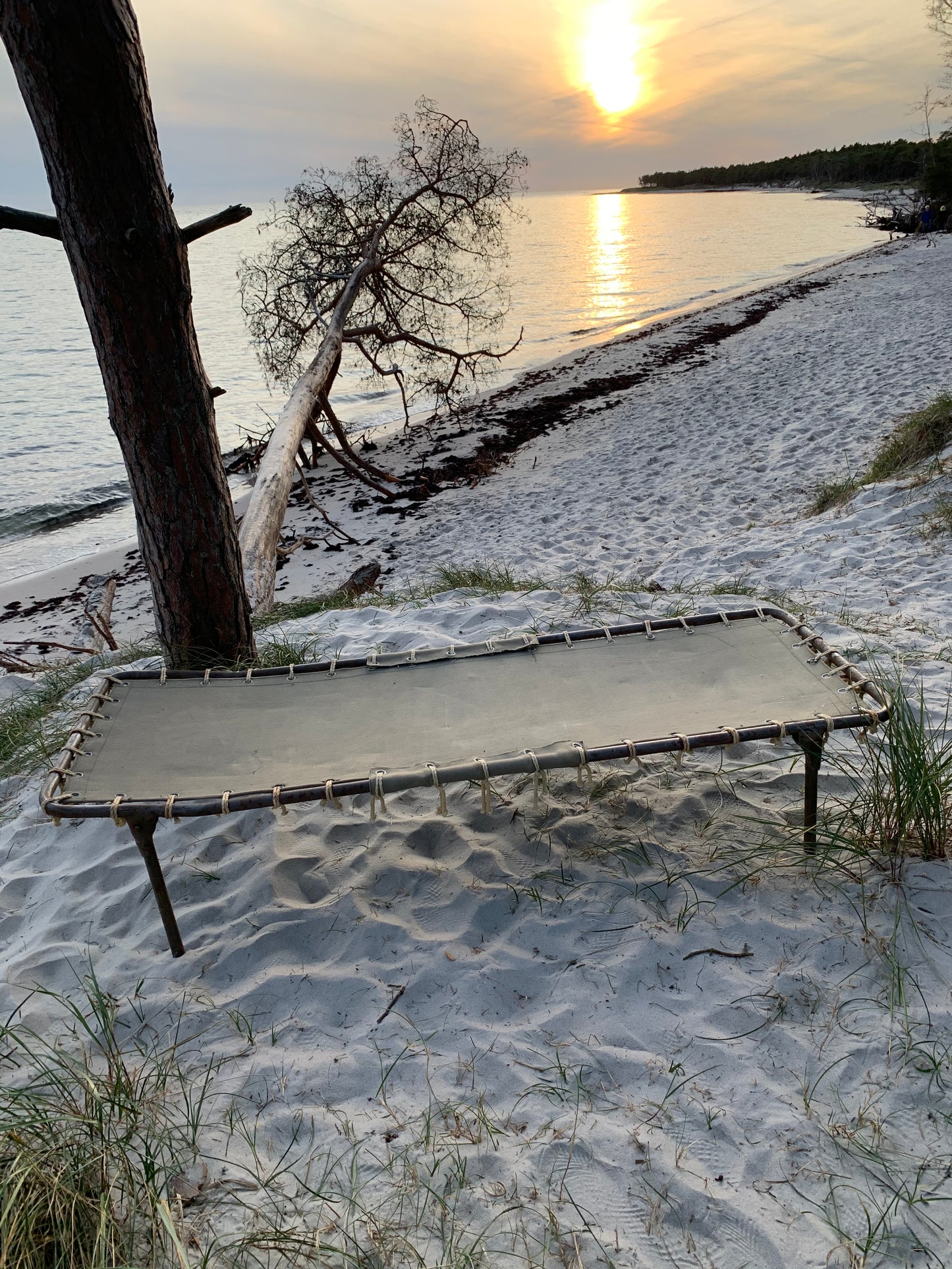 Rustik daybed