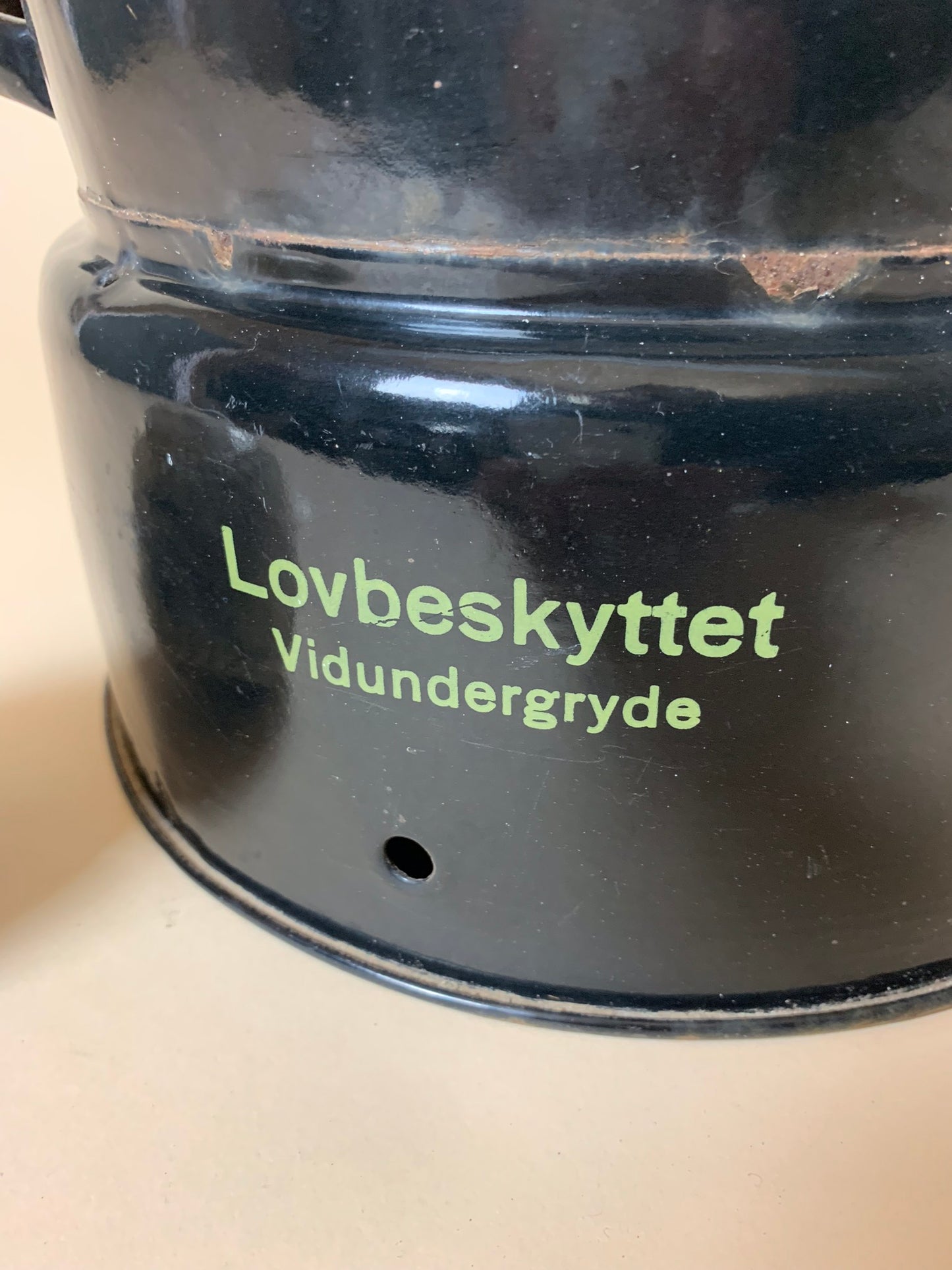 Lovbeskyttet vidundergryde