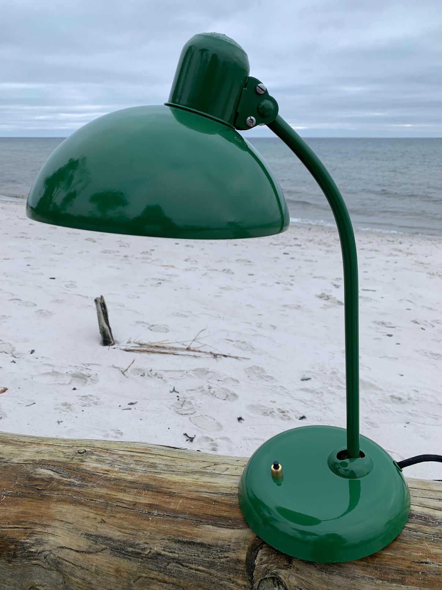 Kaiser Idell 6556 - Grøn