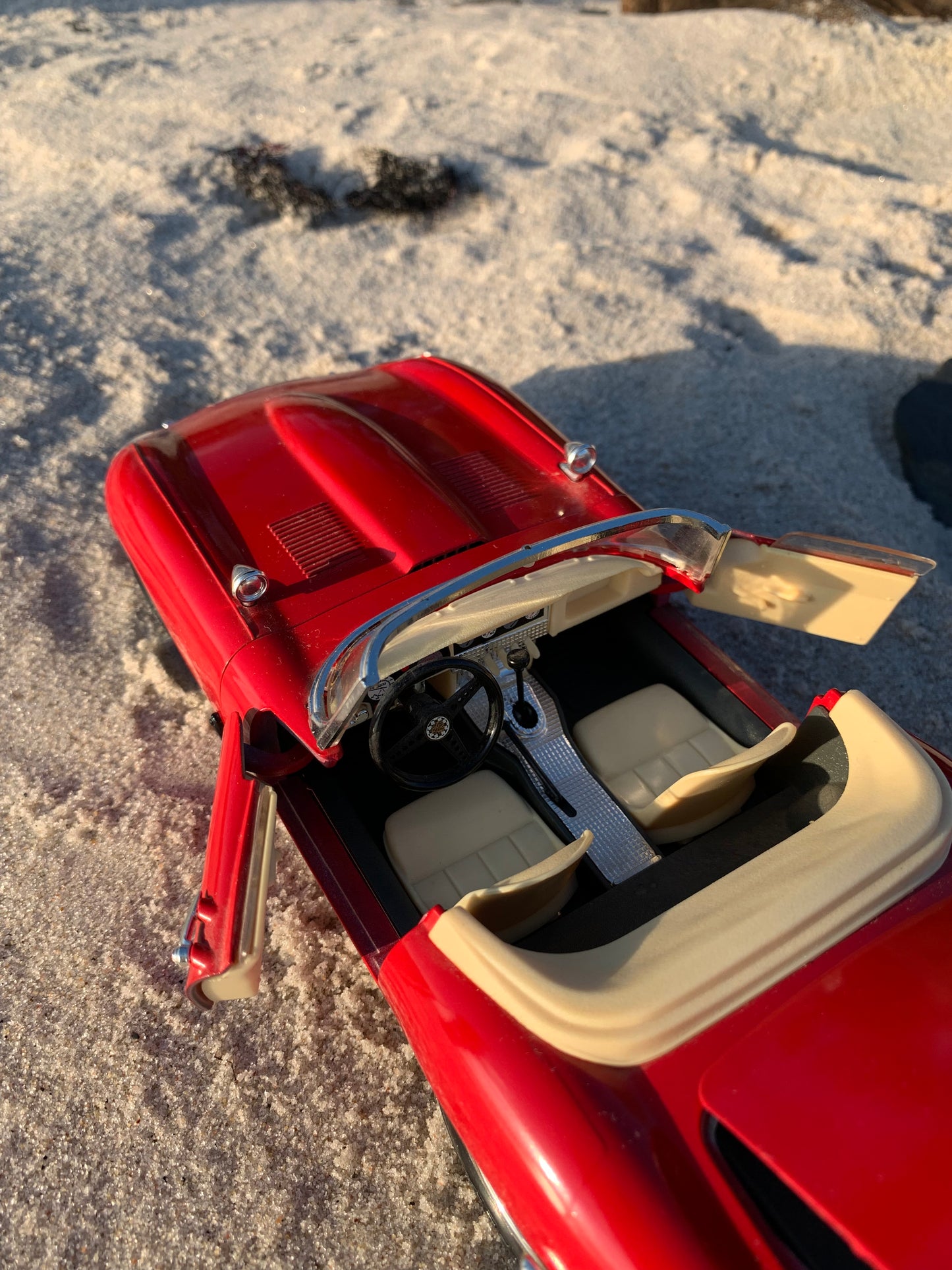 Jaguar E 1961 - Cabriolet