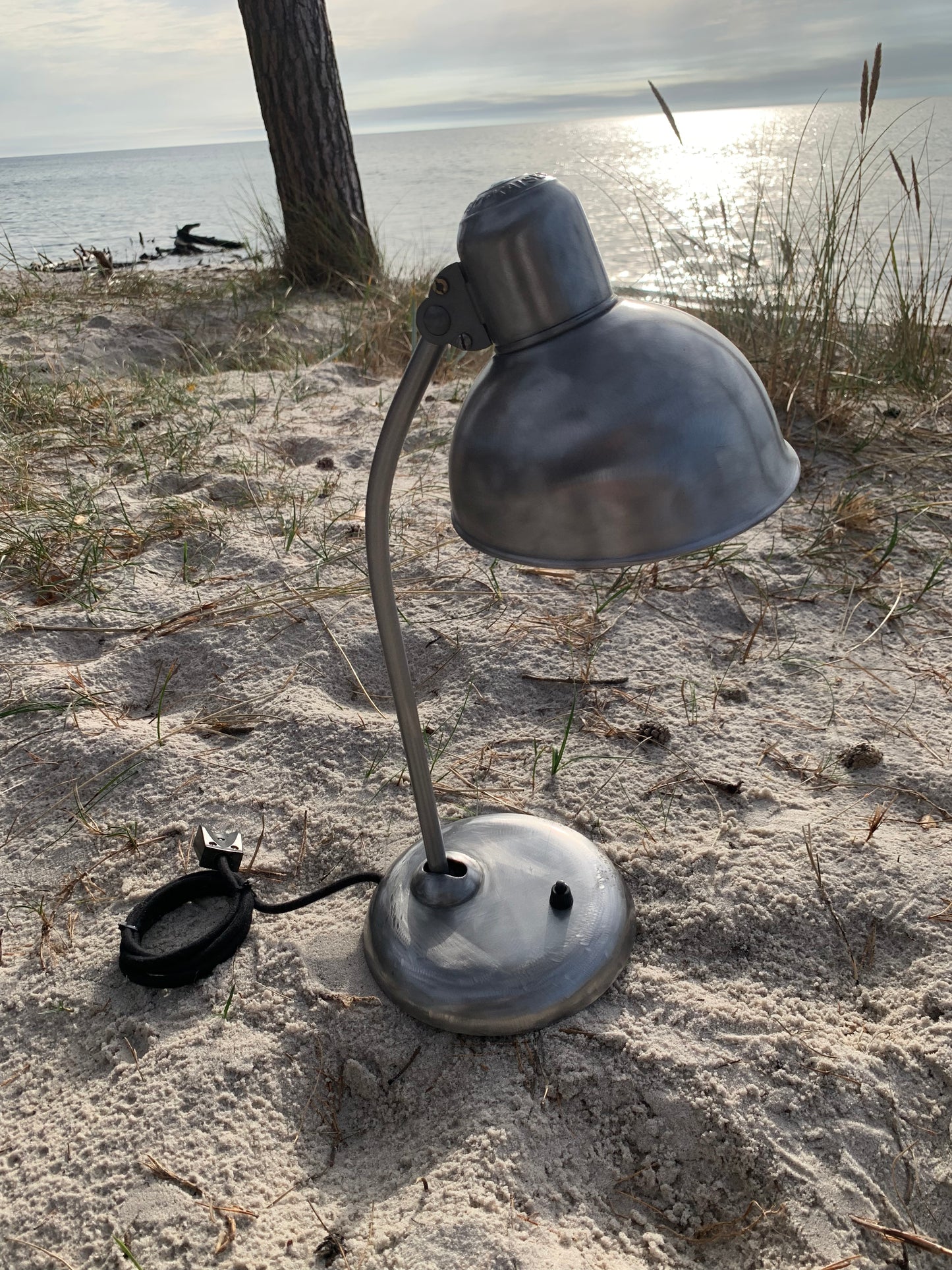 Kaiser Idell 6551 - Rå udgave