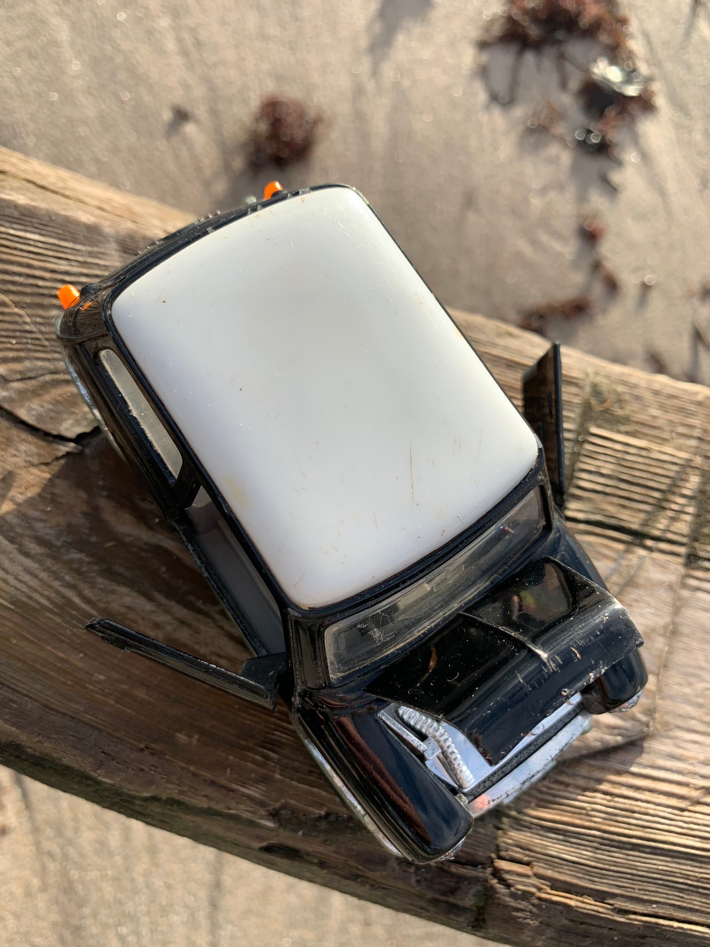 Charmerende modelbil