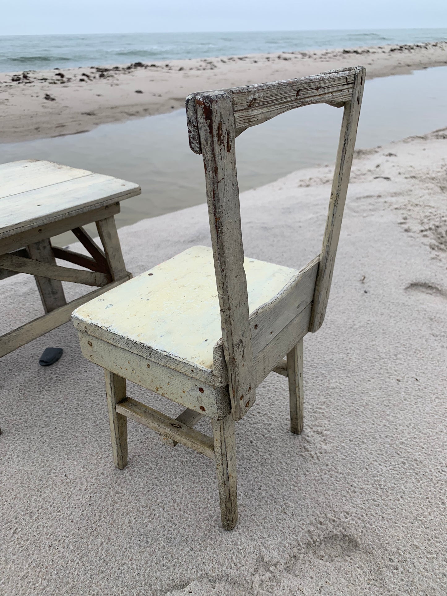 Bord og stol