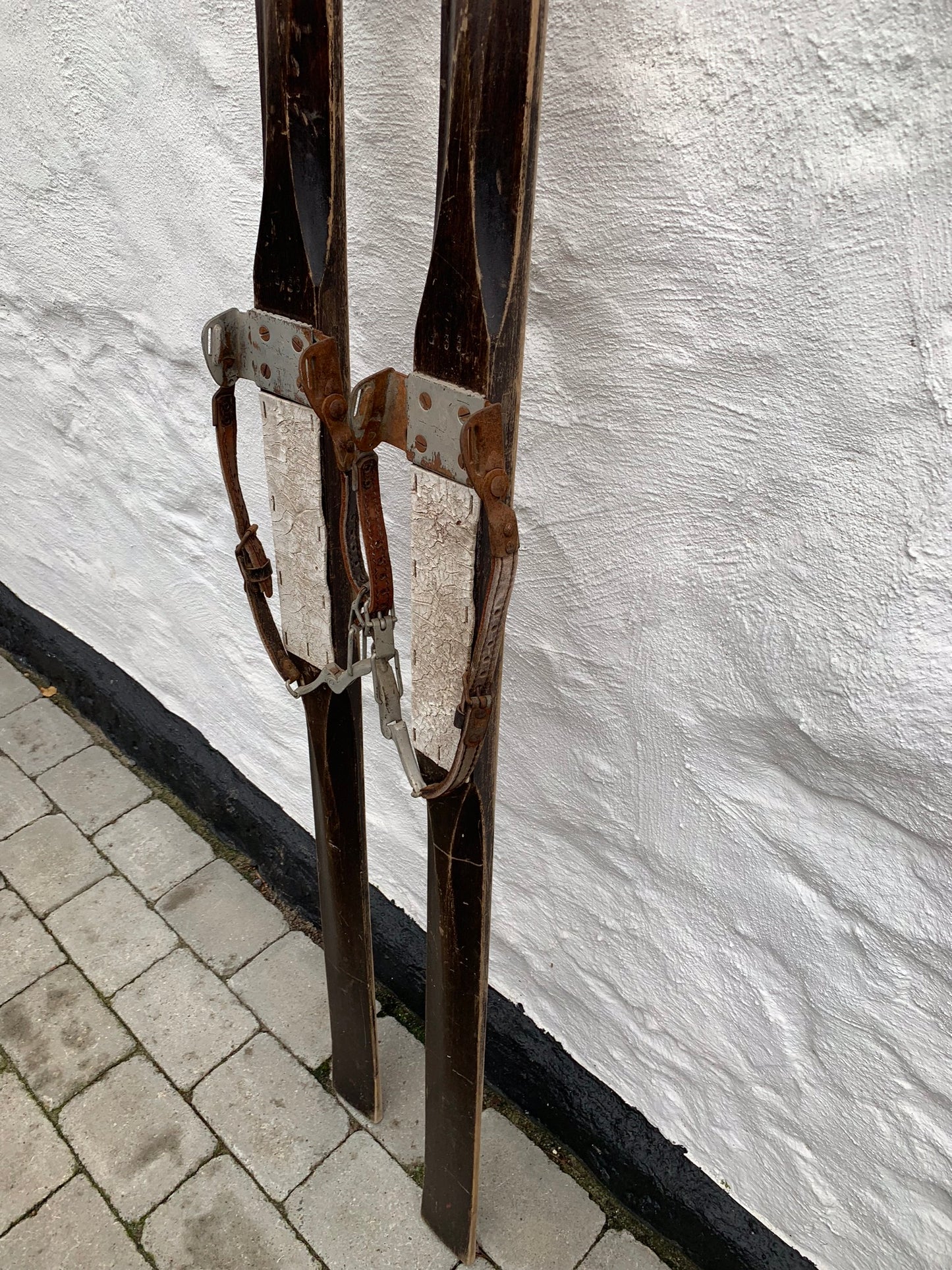 Dekorative ski