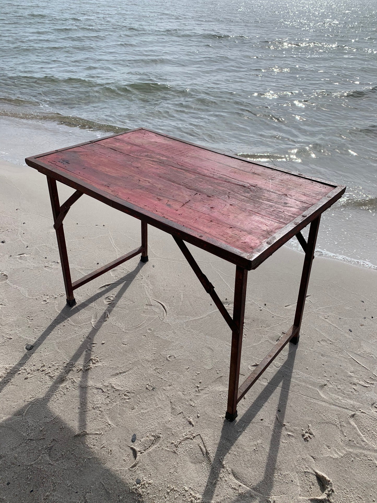 Industrielt klapbord