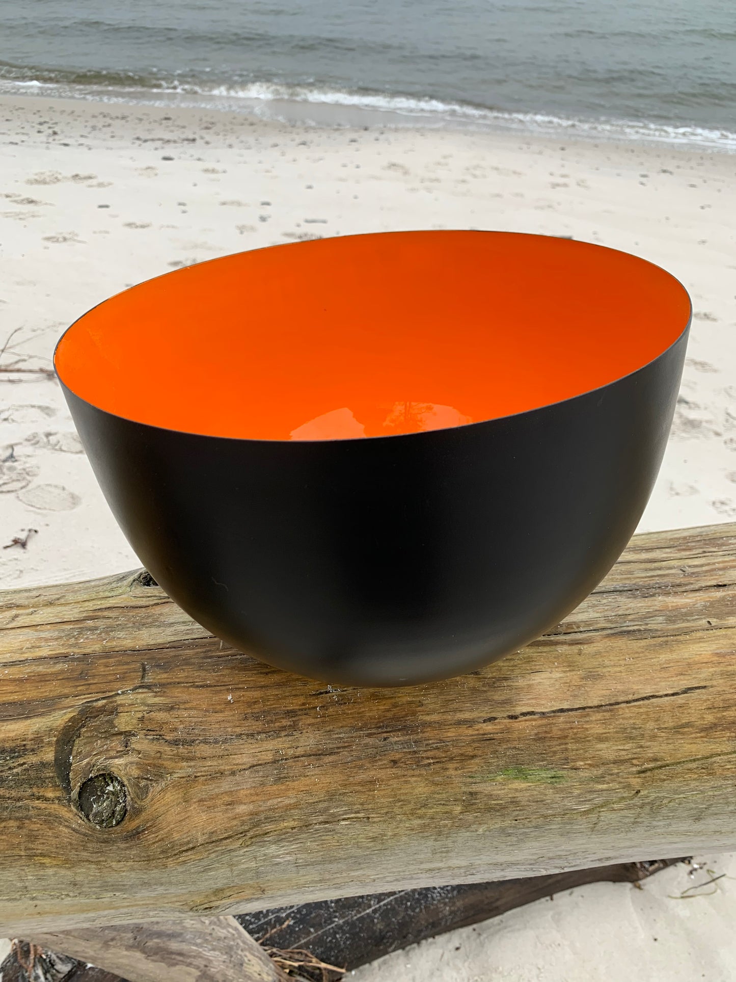 Krenitskål - Orange