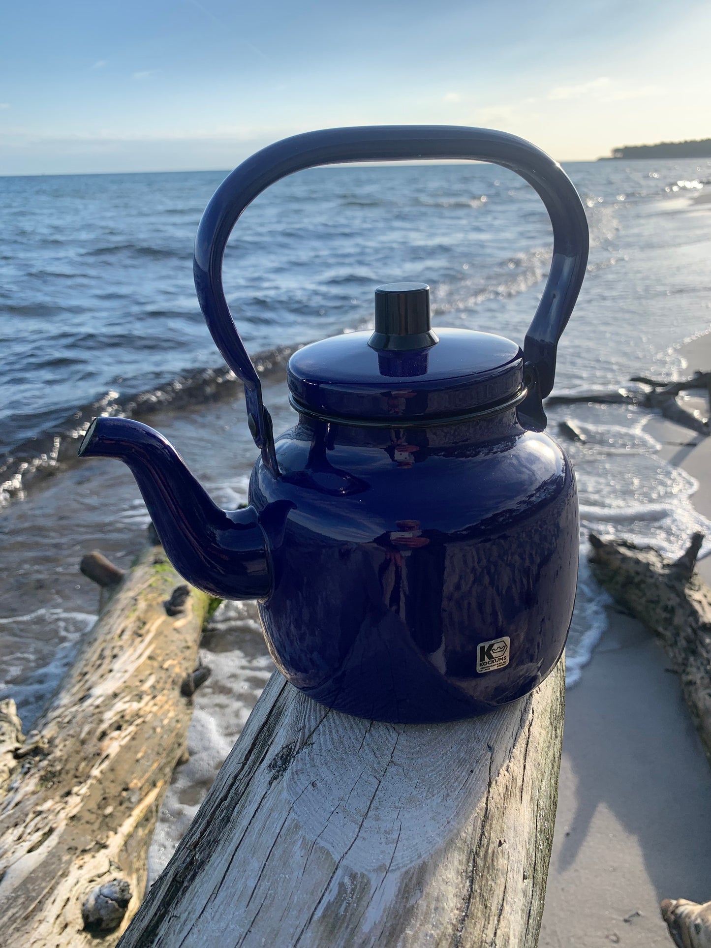 Kockum emaljekedel