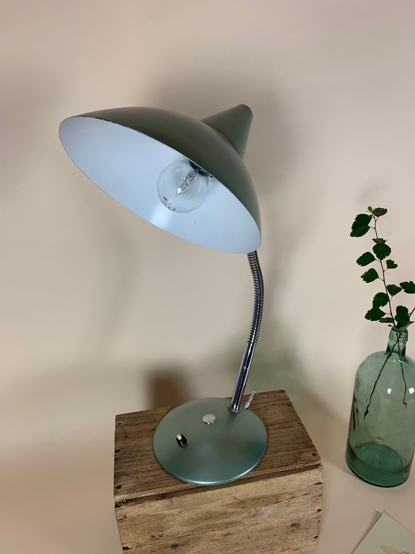 Helo lampe