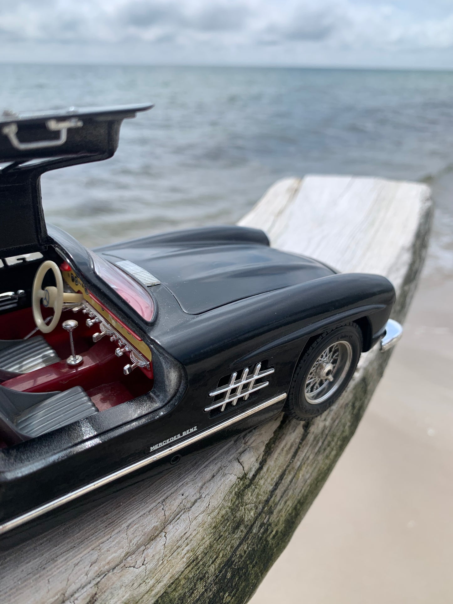 Mercedes Benz 300 SL 1954