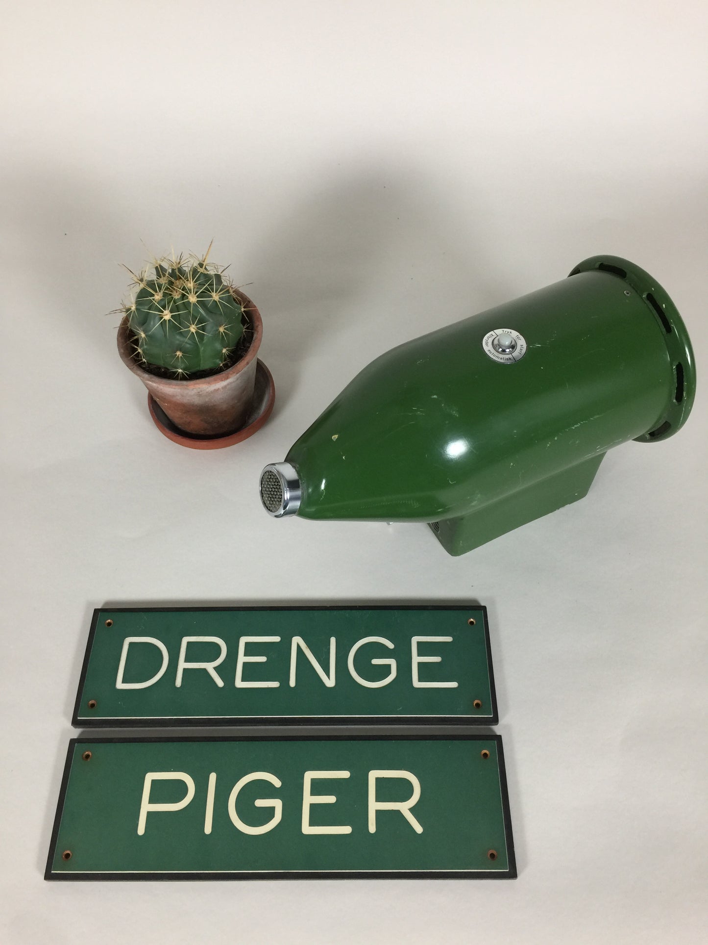 Elektrisk håndklæde - unik og sjov