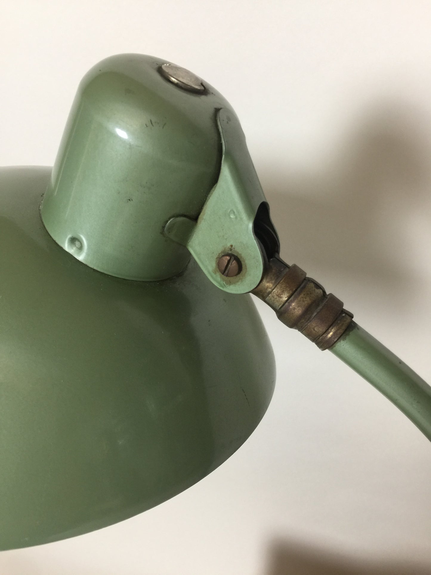 Smuk industriel lampe fra Tyske SIS