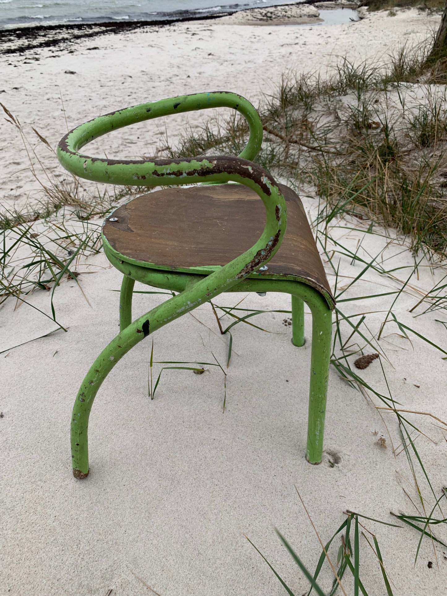 Fransk designer børnestol