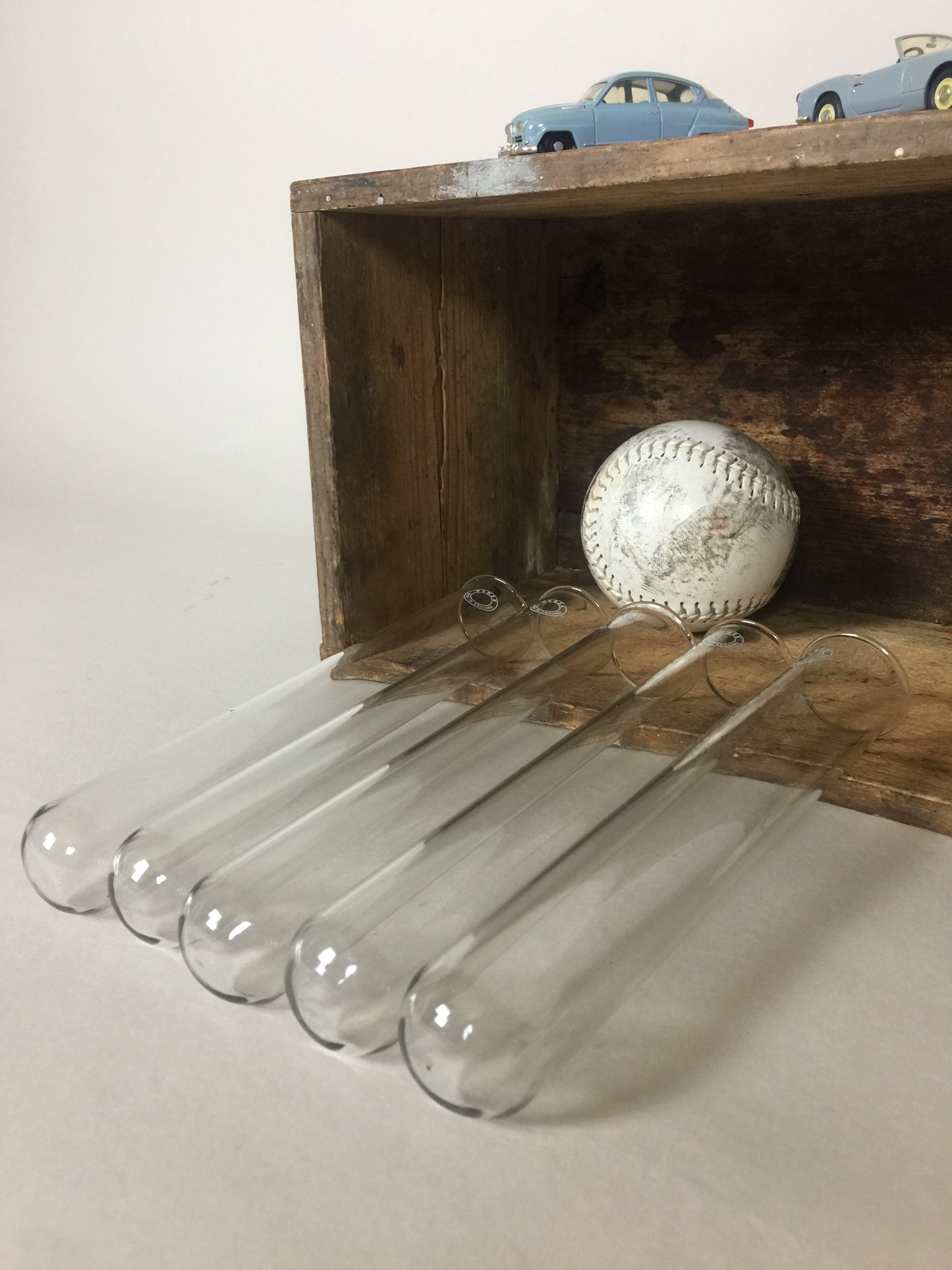 Reagensglas (prisen er pr. stk.)
