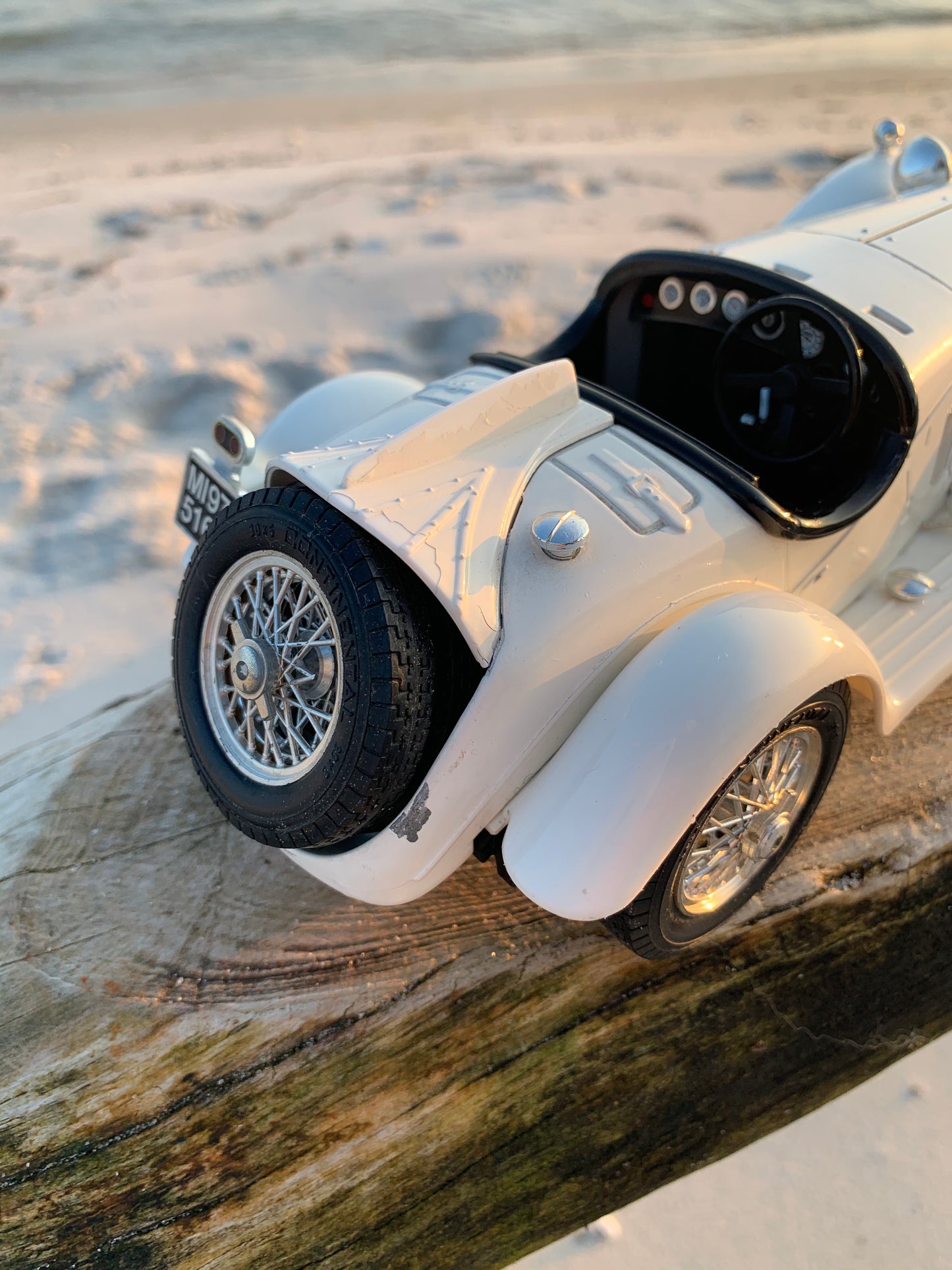 Alfa Romeo modelbil