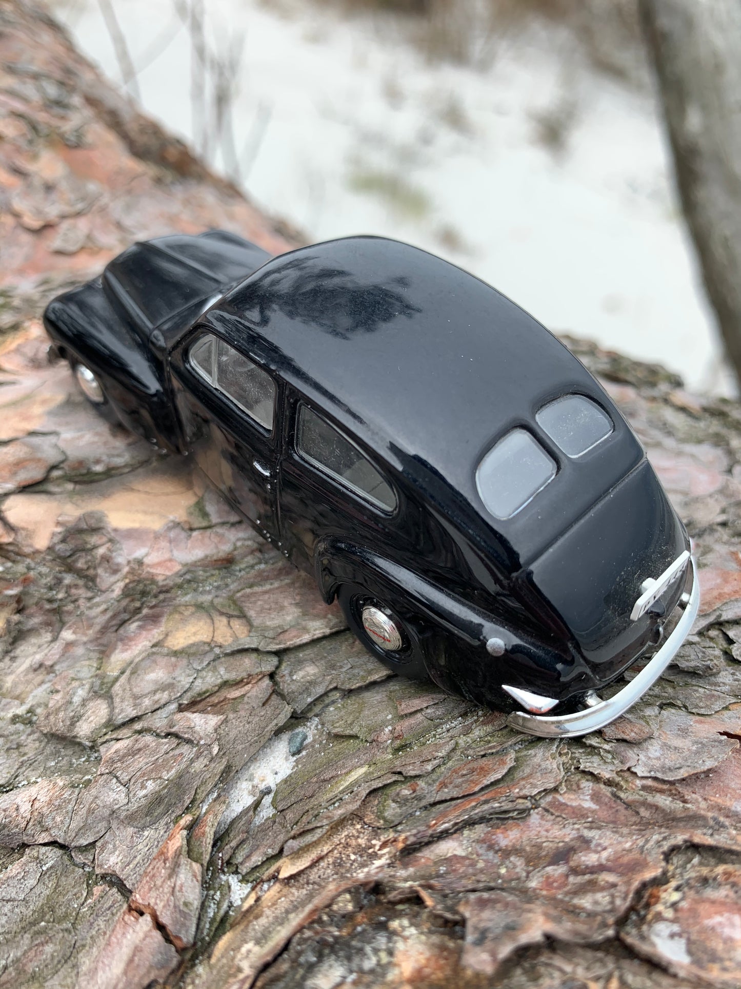 Volvo PV 444 modelbil