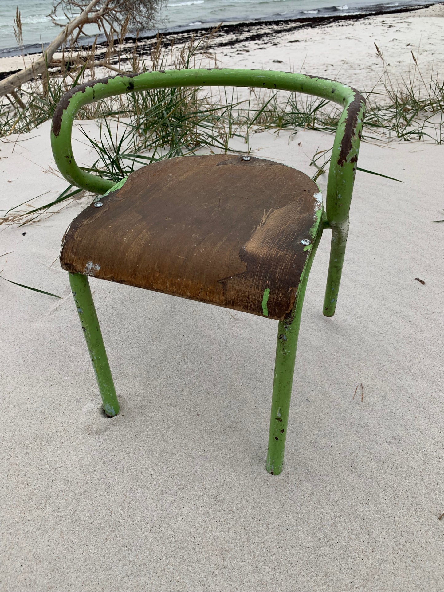 Fransk designer børnestol