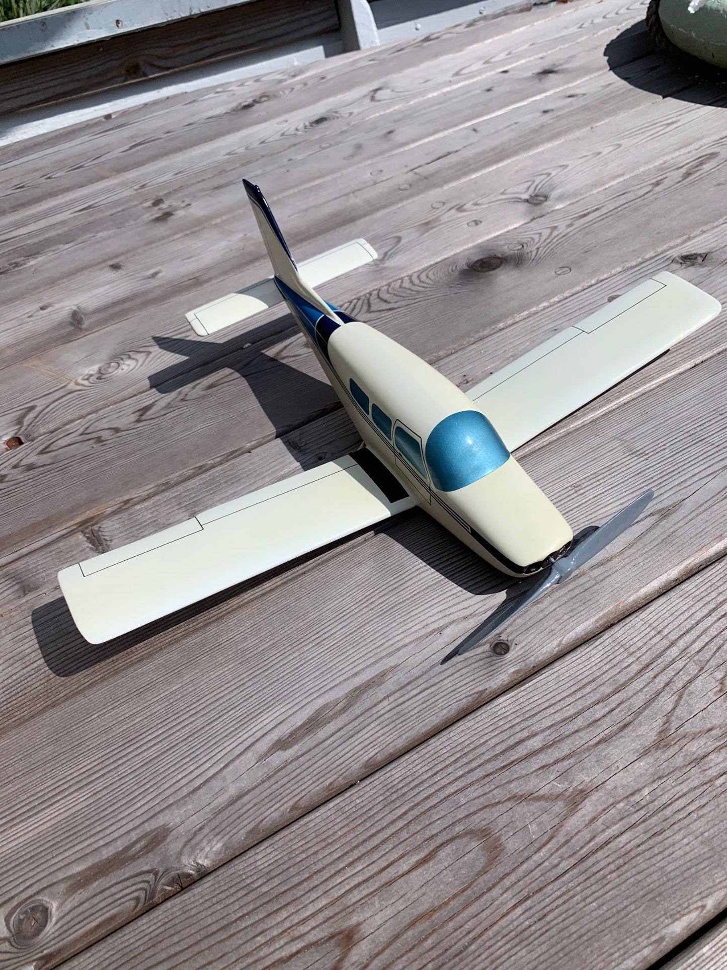 Dekorativ flyver