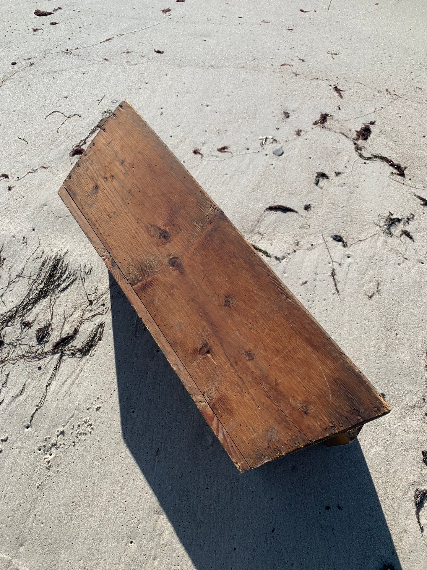 Fransk trug
