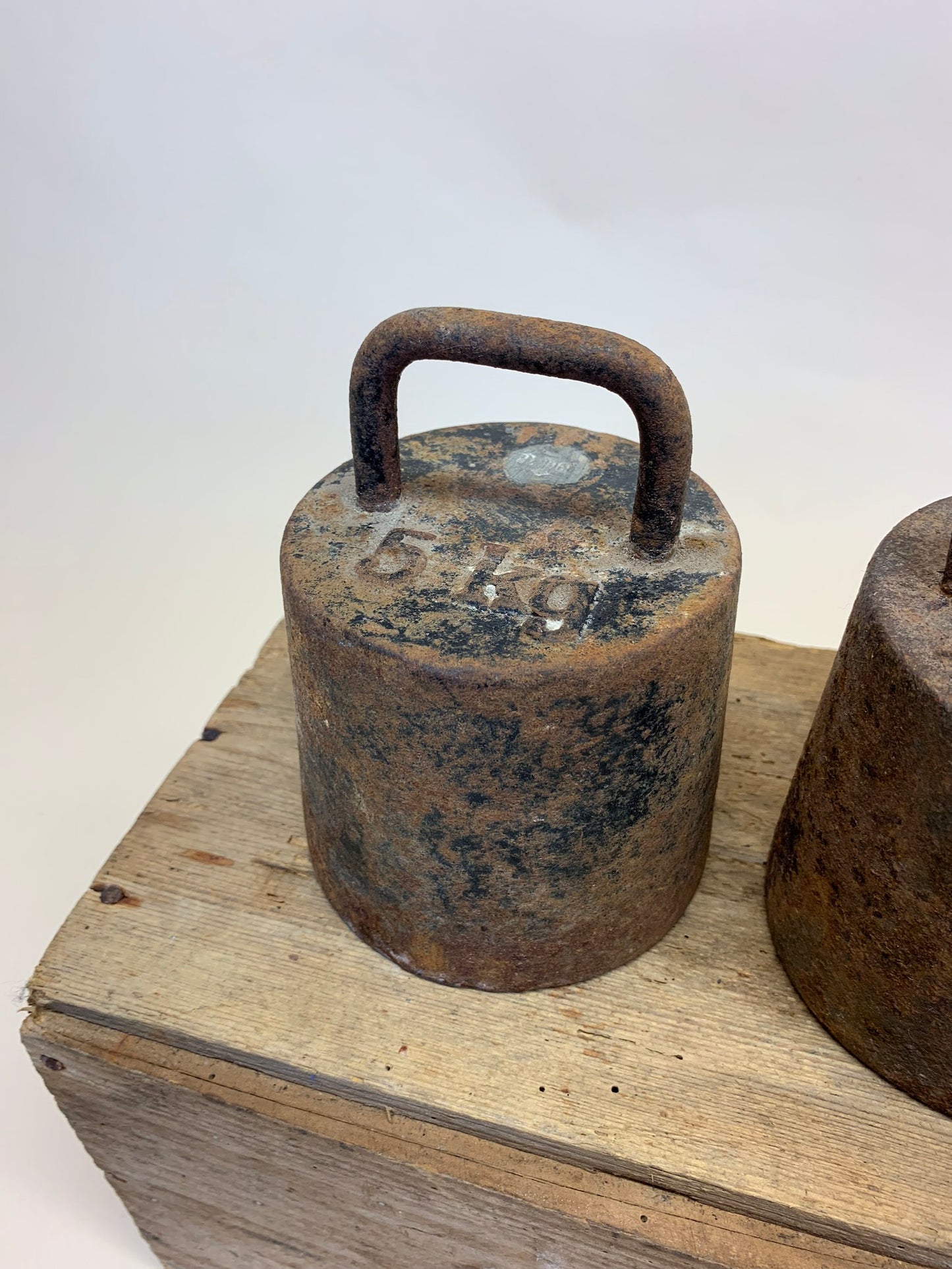 Lod 5 kg. (Sælges enkeltvis - prisen er pr. stk)