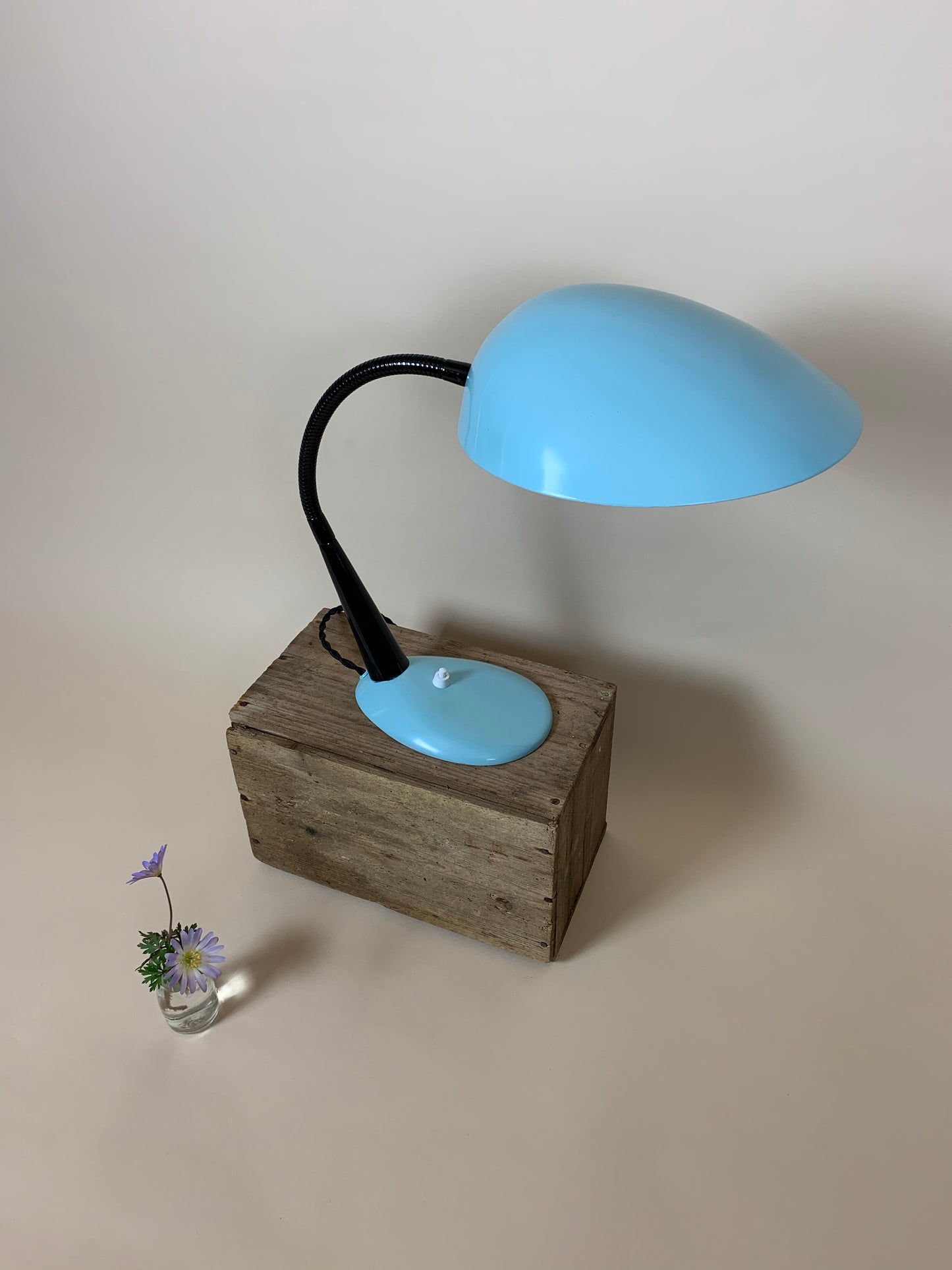 Cosack lampe - Sjælden model
