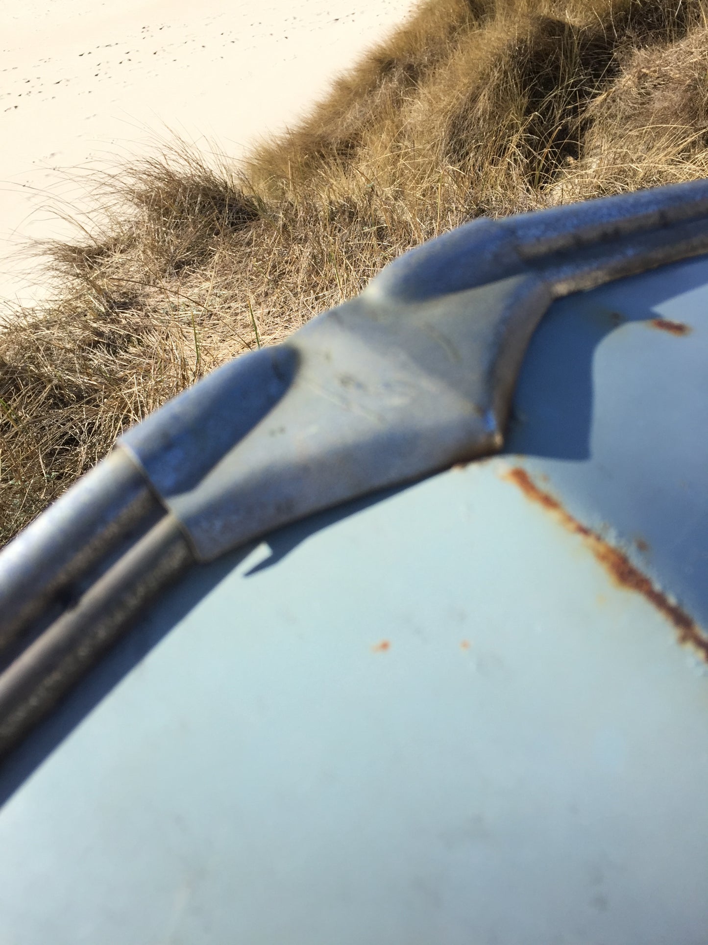En skøn og anderledes dekoration fra Volvo PV 444