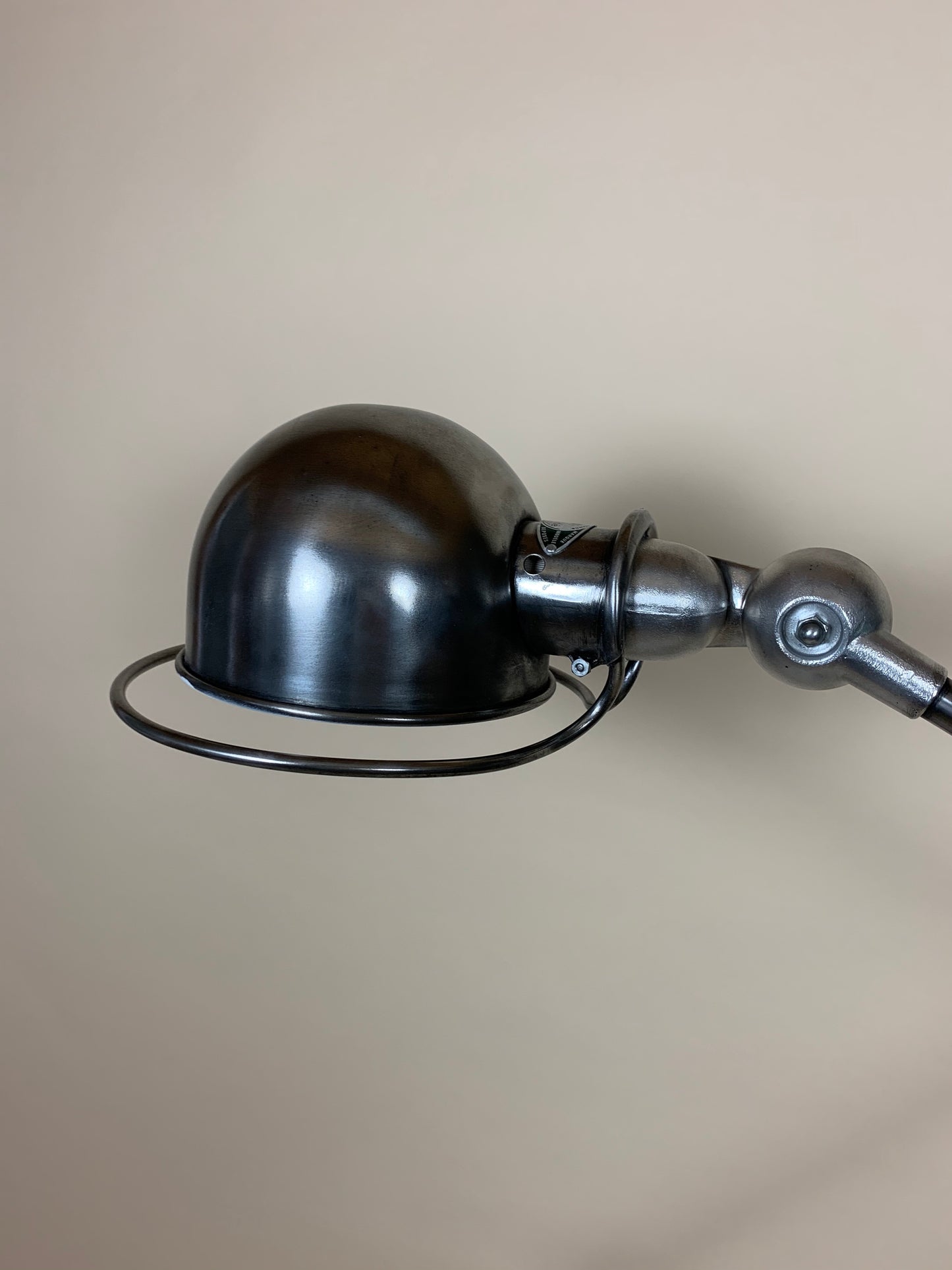 Smuk Jieldé gulvlampe med 4 arme