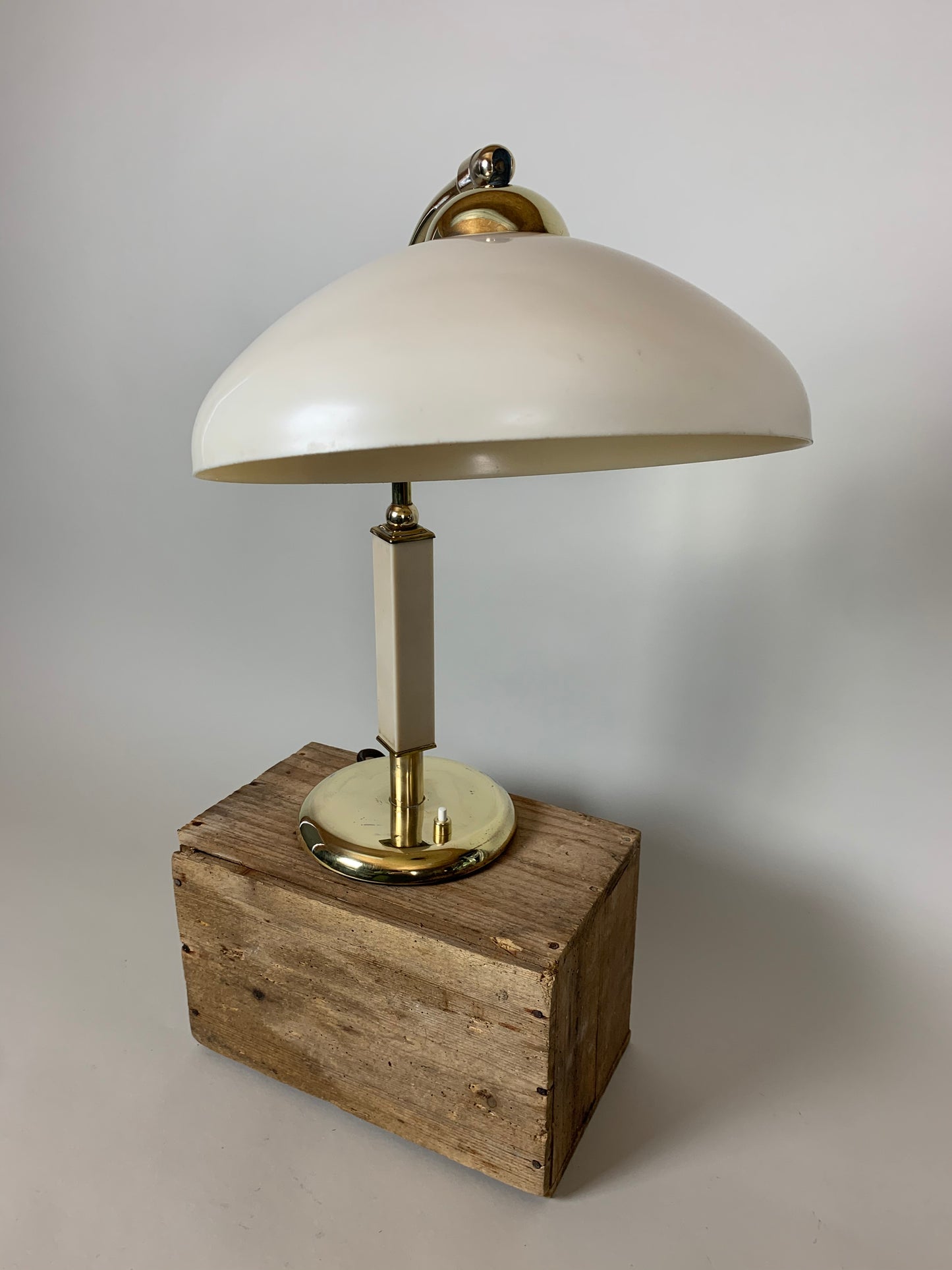 Tysk Bauhaus lampe