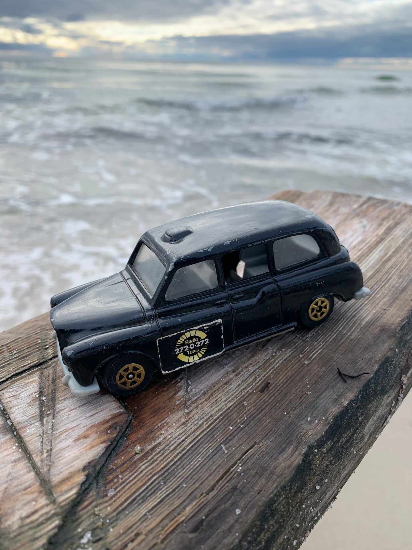 London cab