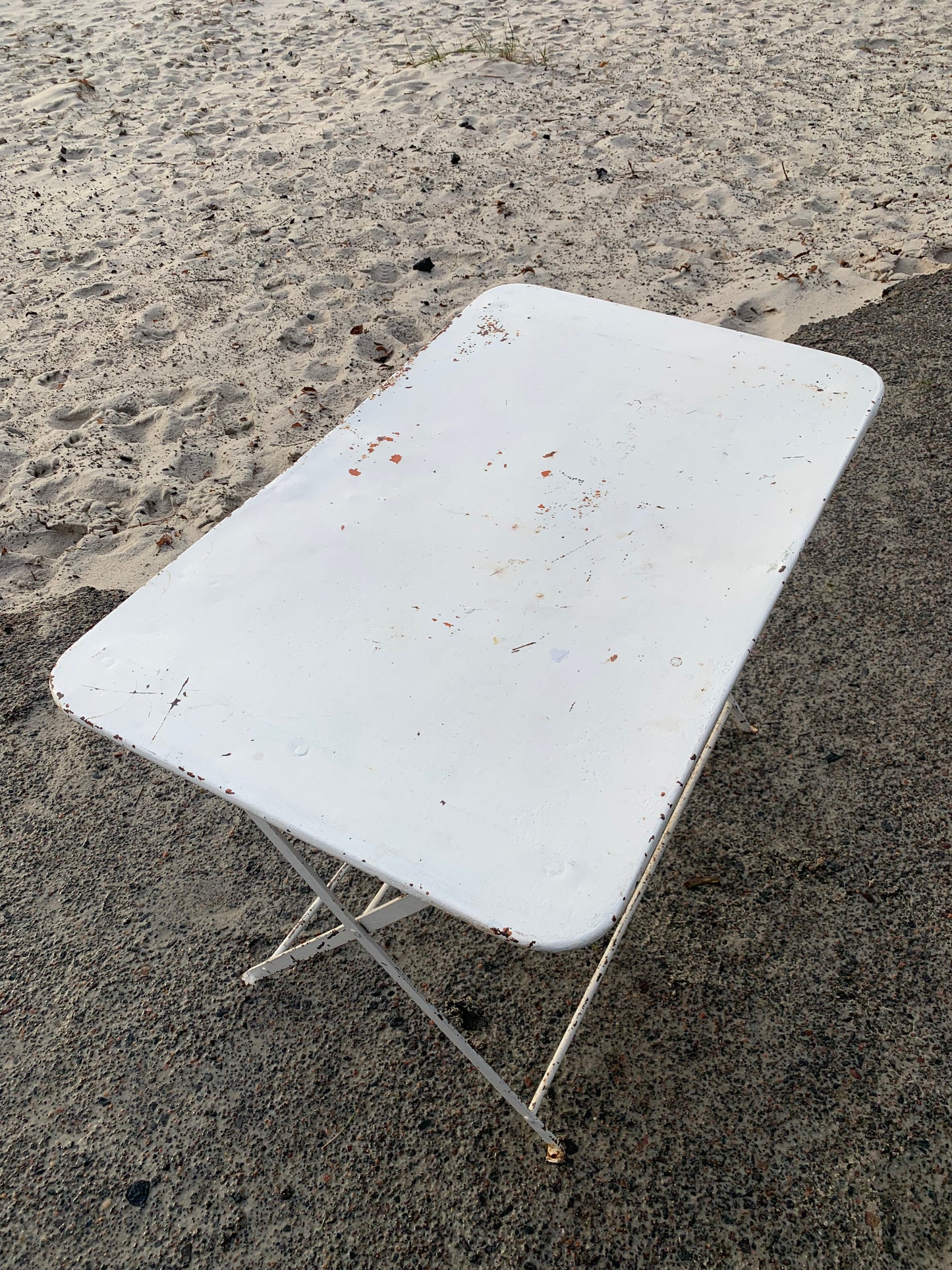 Fransk klapbord