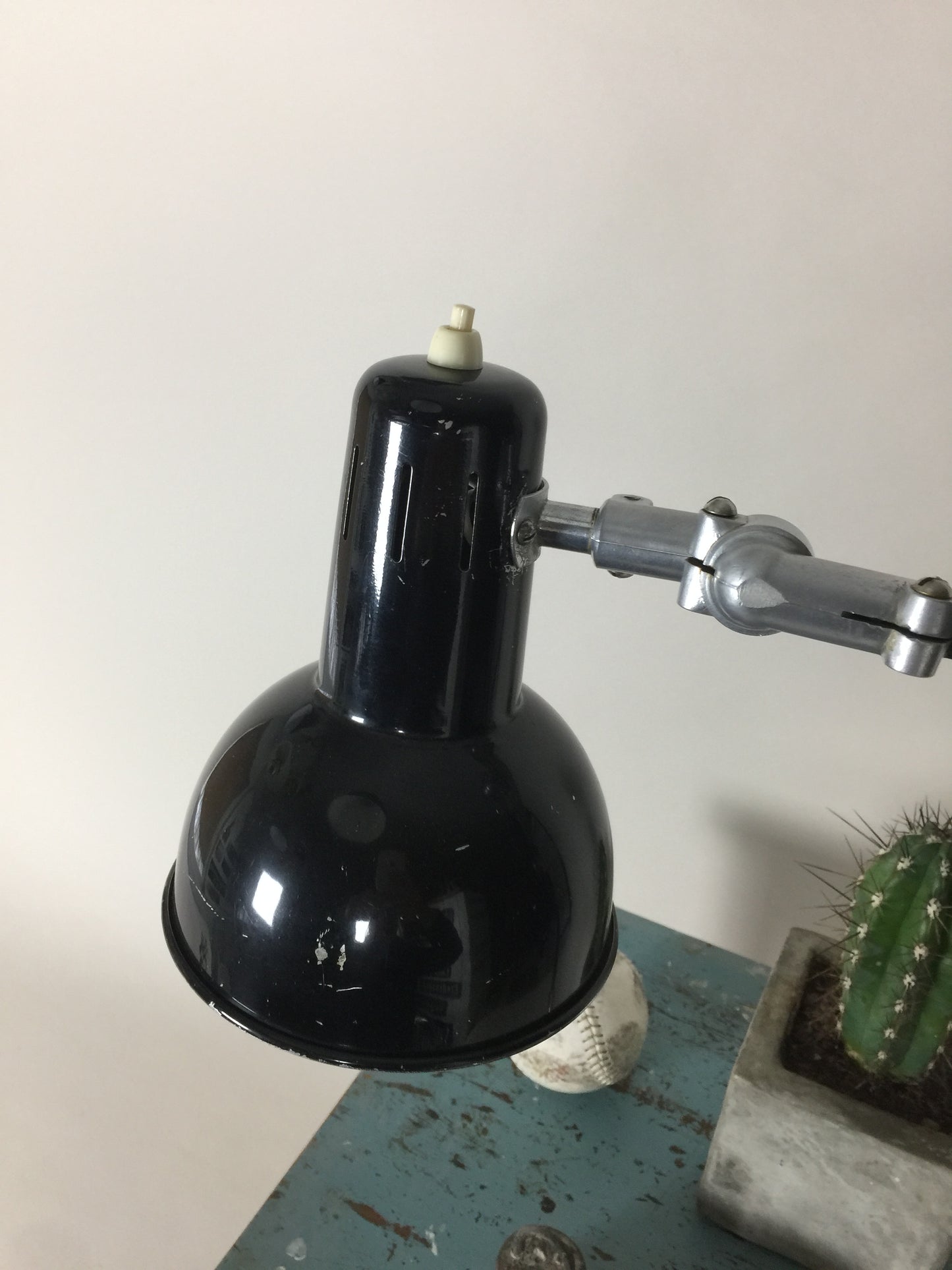 Industriel Rijo arkitektlampe