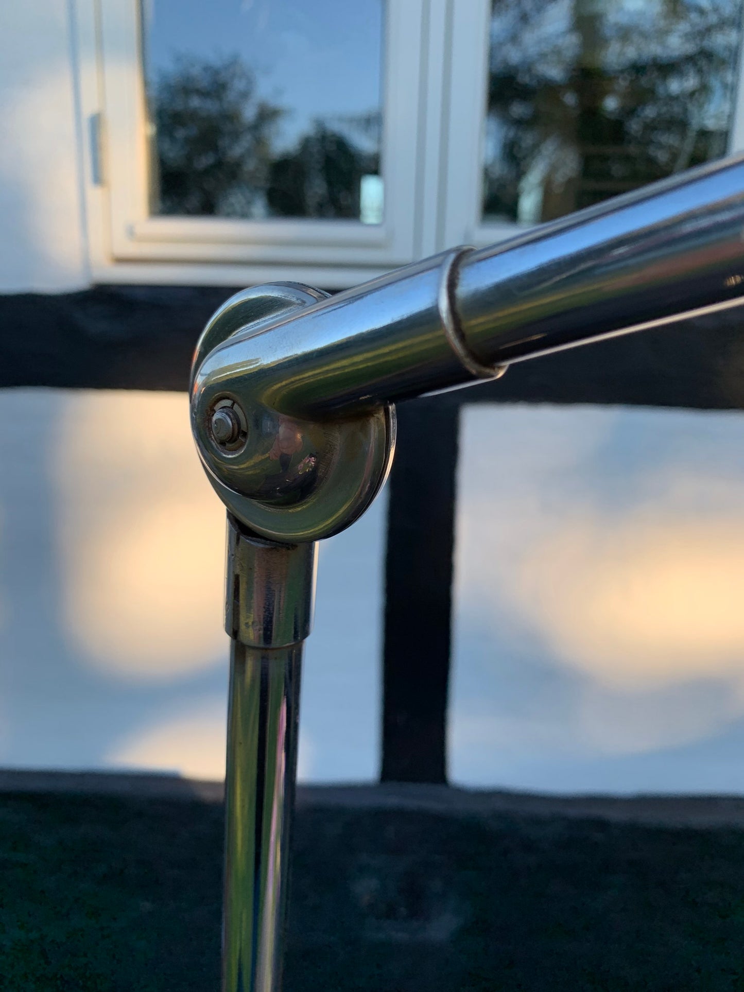 Skøn vintage lampe