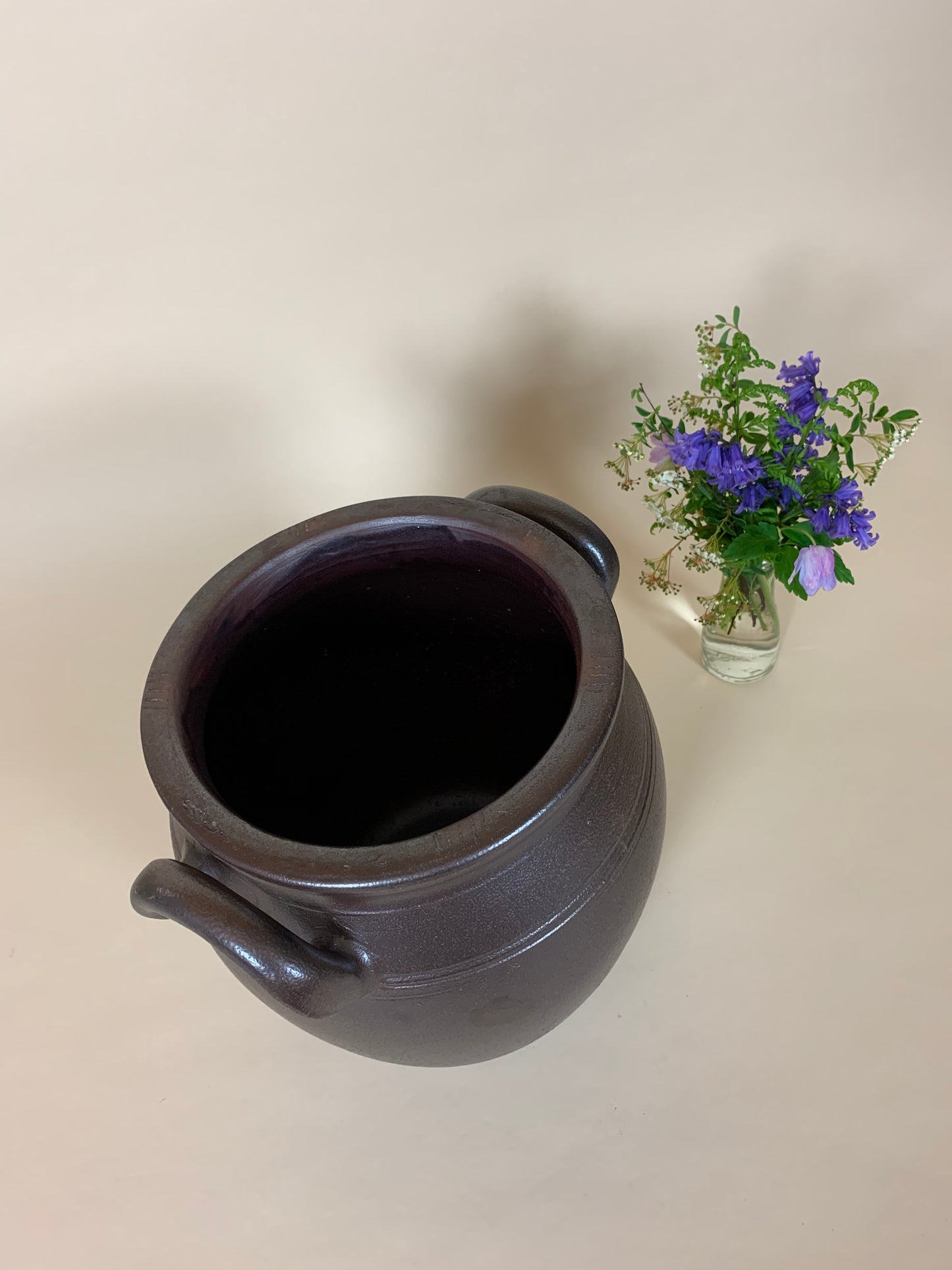 Höganäs syltekrukke 8 L.